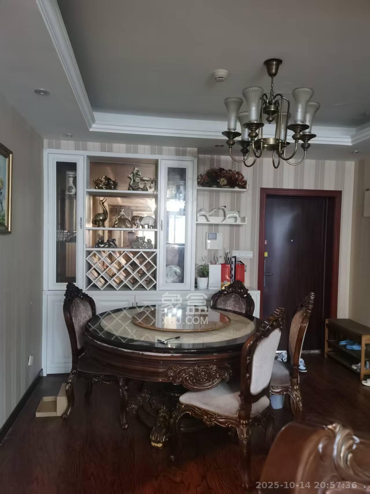 北辰三角洲E5区  1室2厅1卫    3000.0元/月室内图