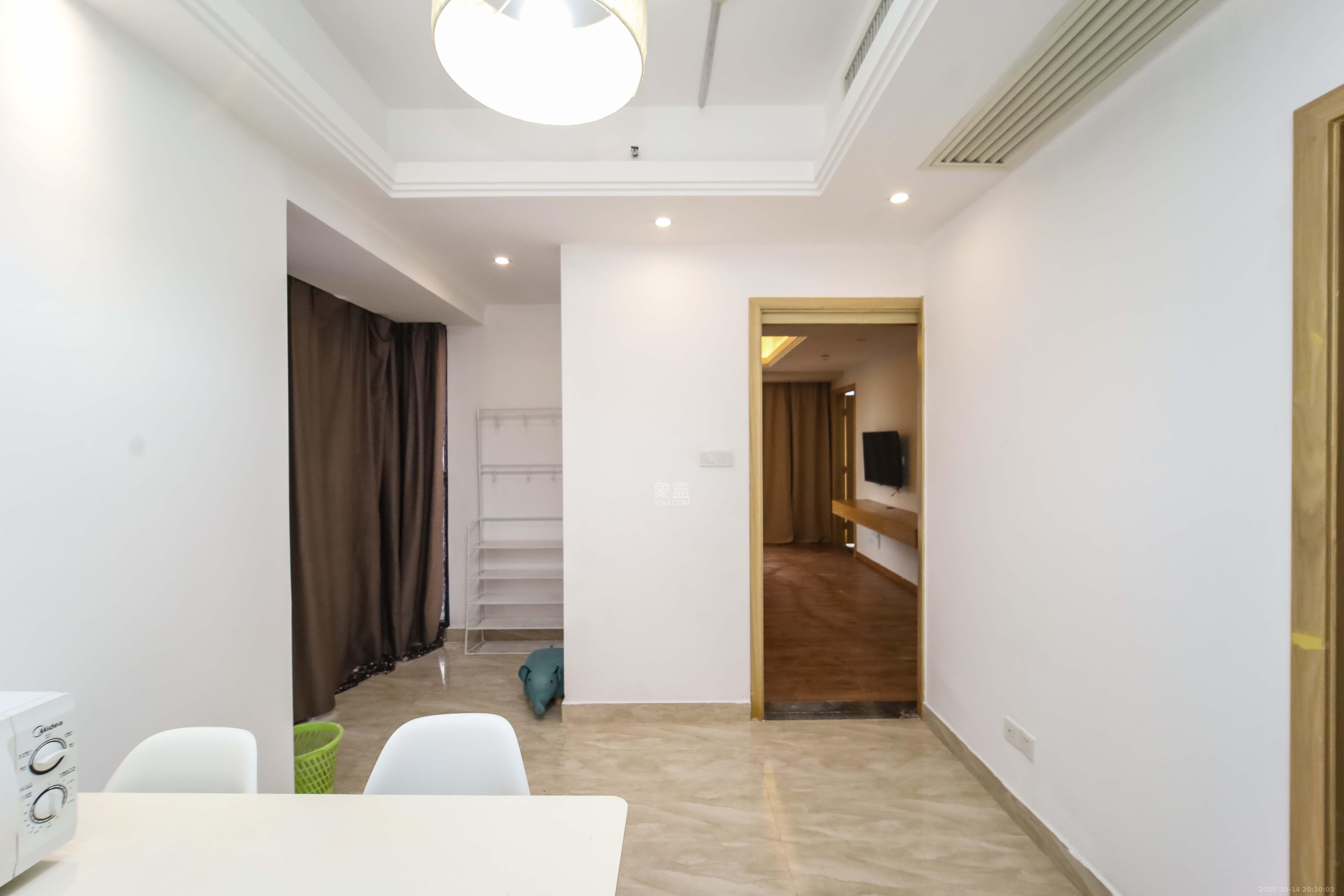 鑫科明珠  1室1厅1卫    32.0万