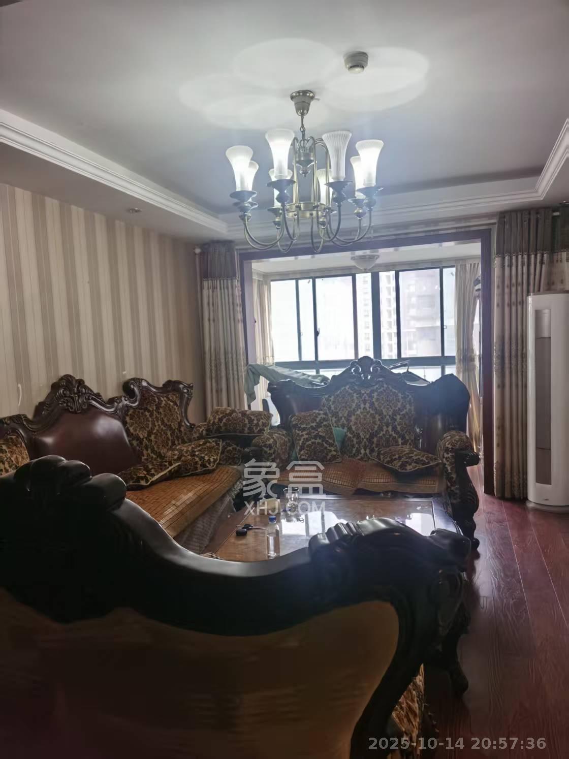 北辰三角洲E5区  1室2厅1卫    3000.0元/月