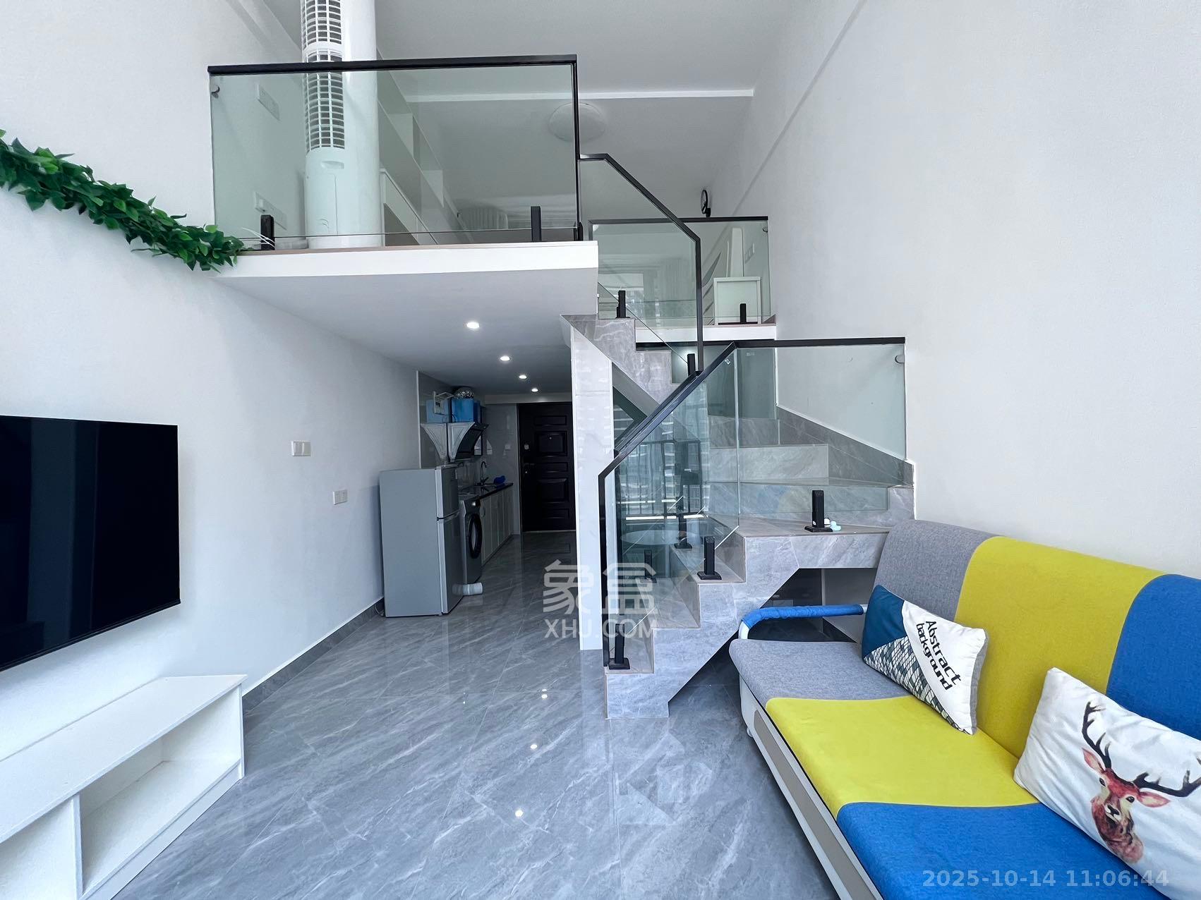 保利天禧EF区 1室0厅0卫 2000.0元/月 保利天禧EF区 1室0厅0卫 2000.0元/月室内图