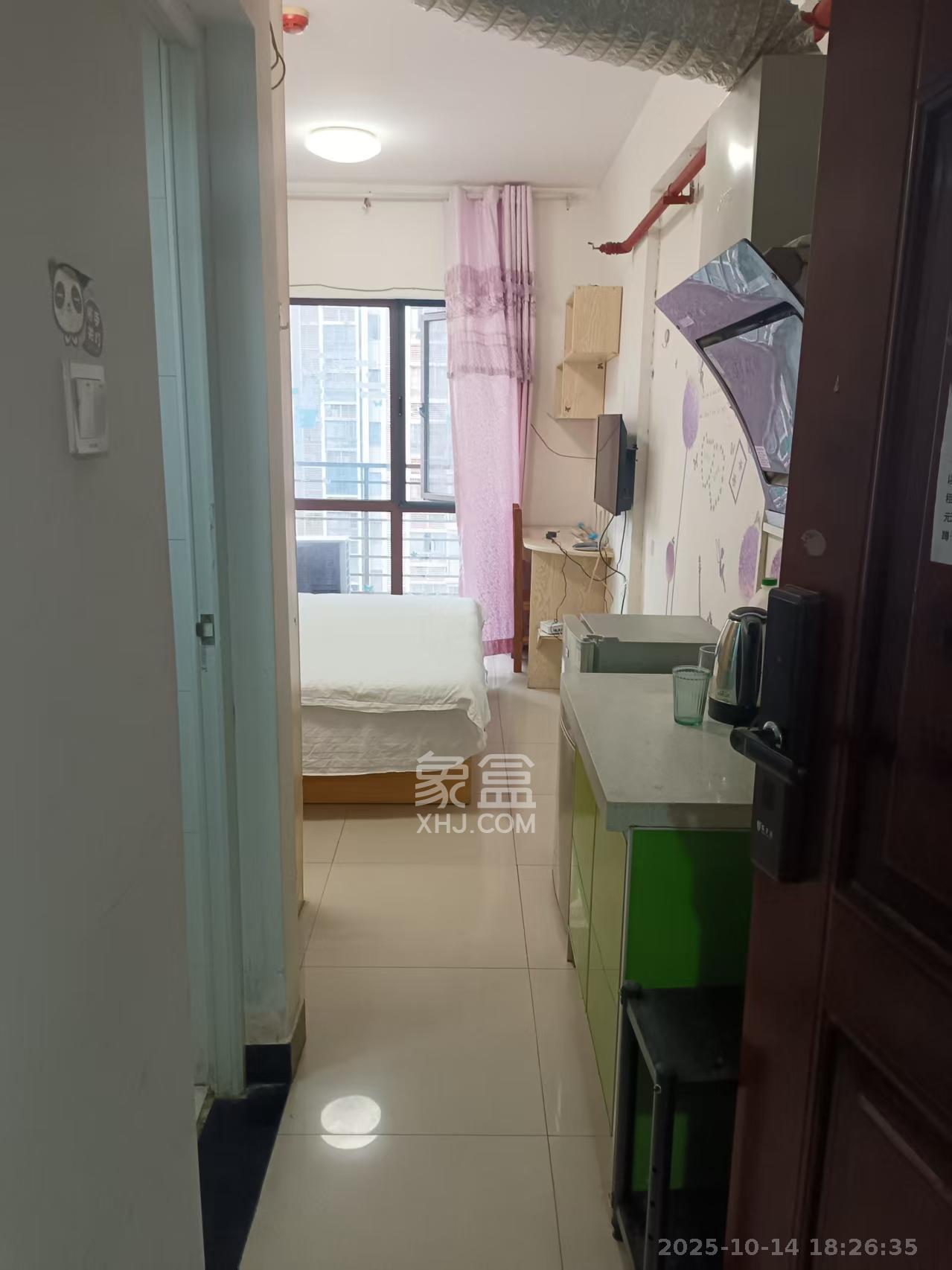 尚都美寓 1室0厅1卫 900.0元/月 尚都美寓 1室0厅1卫 900.0元/月室内图