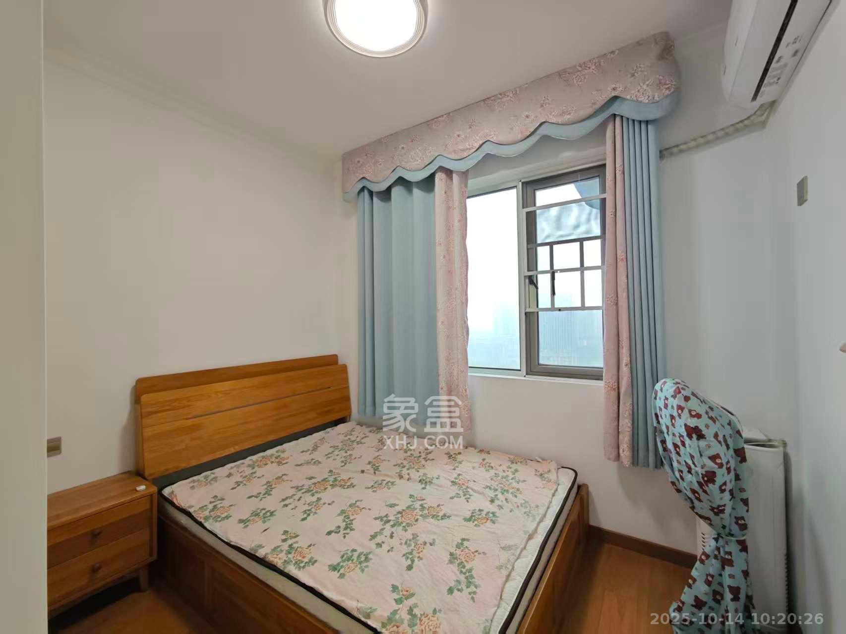 五矿万境水岸二期（五矿万境水岸和苑）  3室2厅1卫    2600.0元/月室内图