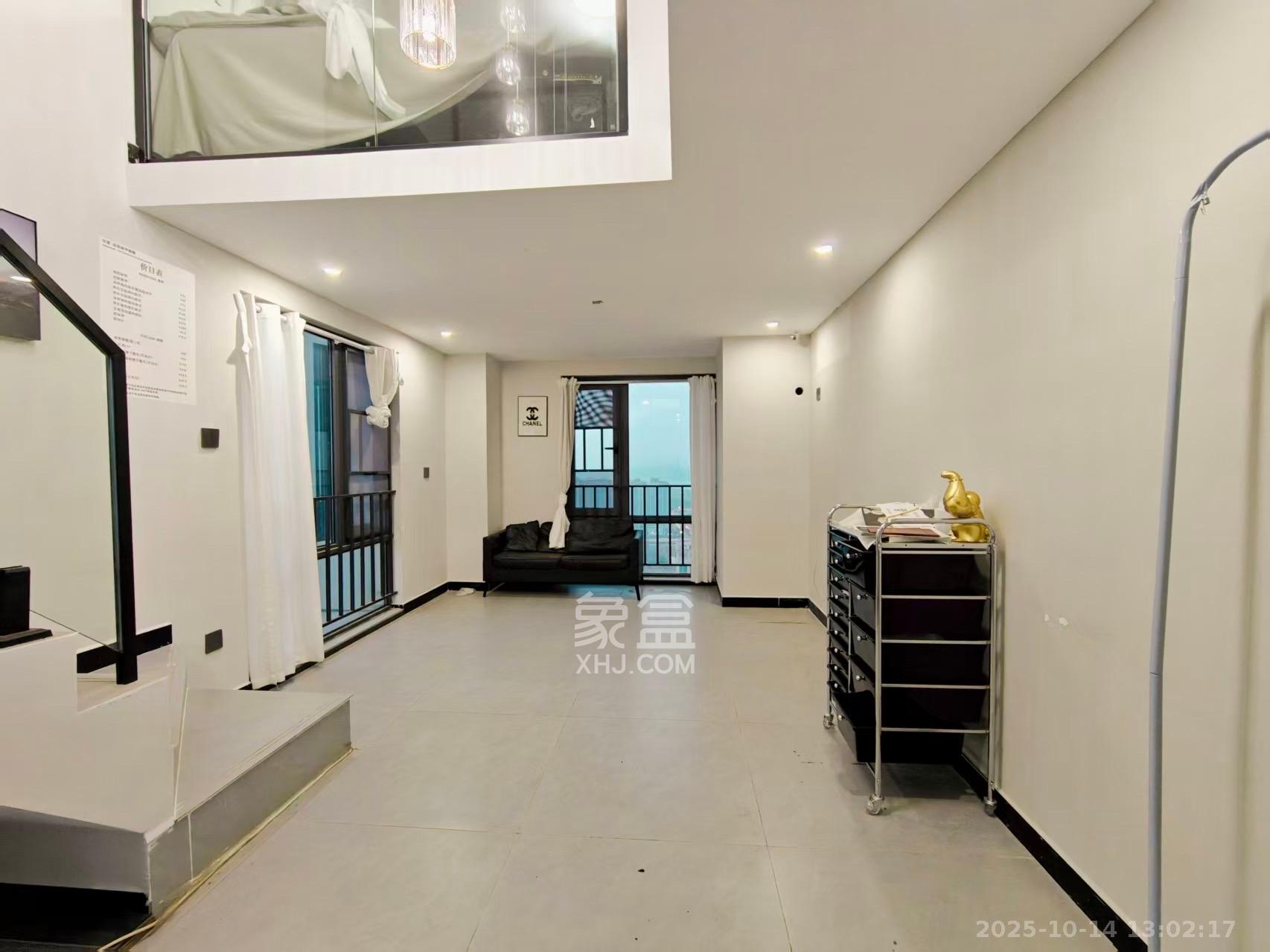 启迪协信中心  1室1厅1卫    2600.0元/月 启迪协信中心  1室1厅1卫    2600.0元/月室内图