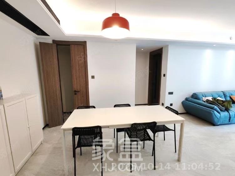 万科森林公园  3室2厅2卫    3200.0元/月室内图