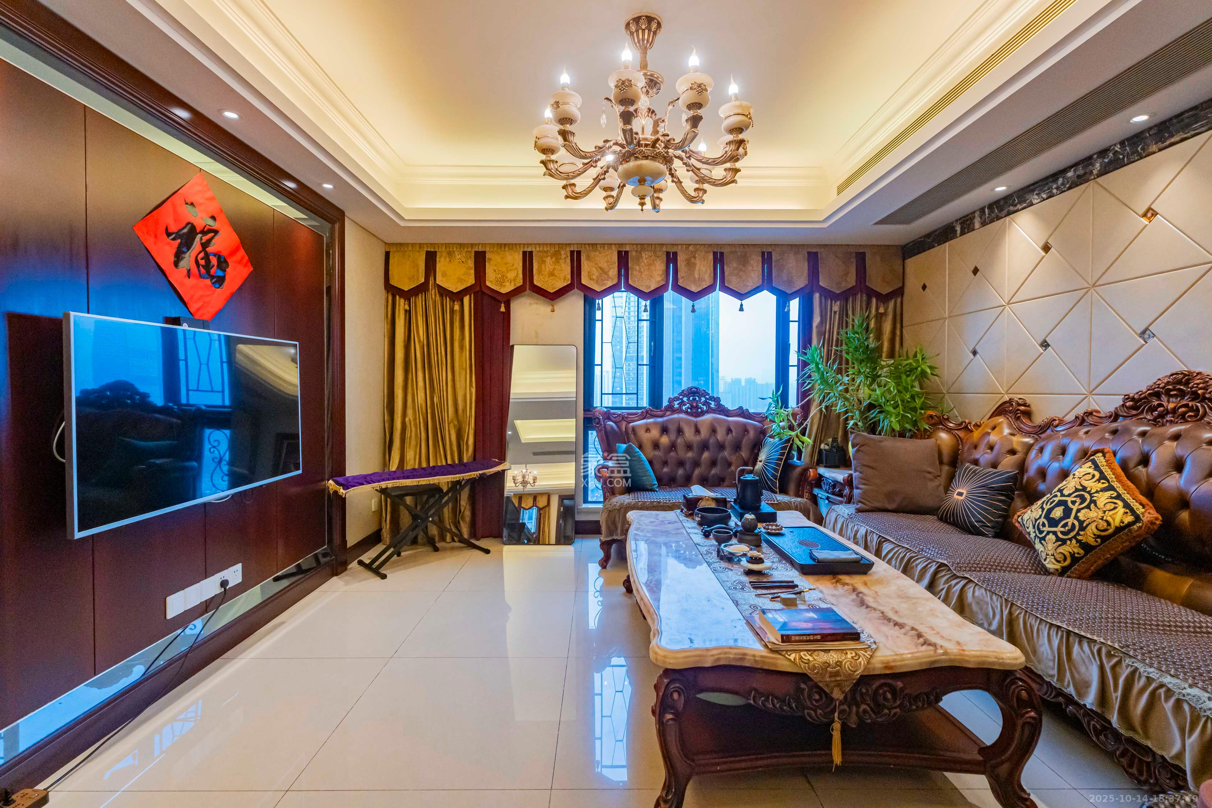 复地崑玉国际一期 3室2厅2卫 248.0万 复地崑玉国际一期 3室2厅2卫 248.0万客厅