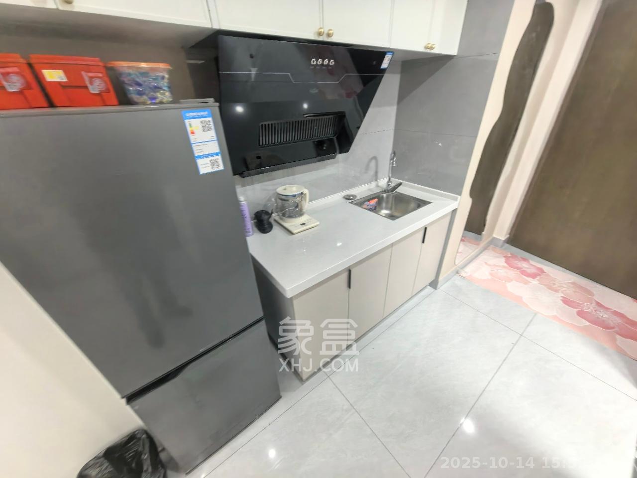 中建宝铂公馆 2室1厅1卫 3000.0元/月 中建宝铂公馆 2室1厅1卫 3000.0元/月室内图