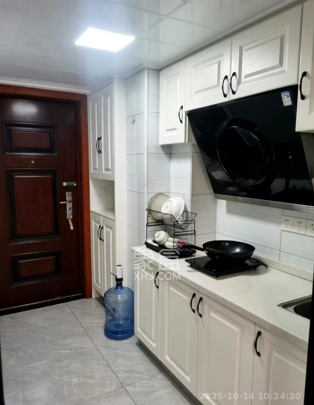 鑫远悦城（鑫远悦时代）  1室1厅1卫    1550.0元/月室内图