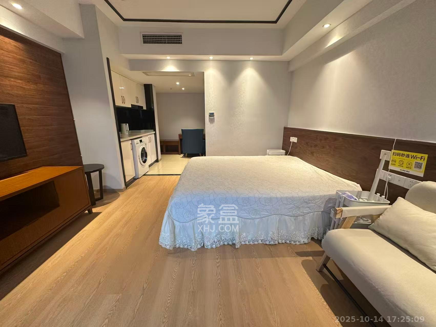 五一钻界 1室1厅1卫 2300.0元/月 五一钻界 1室1厅1卫 2300.0元/月室内图