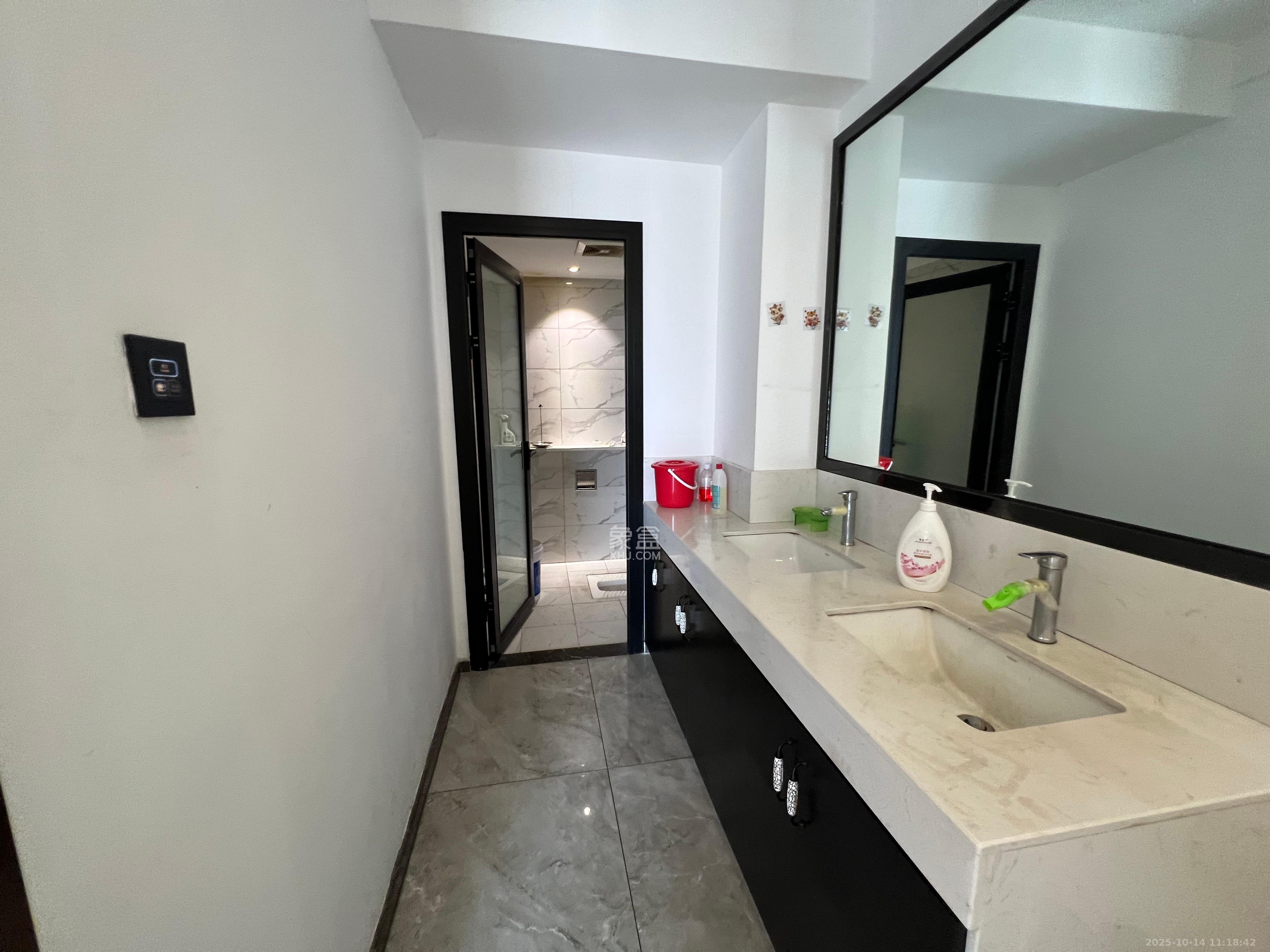 建安新商汇 1室1厅1卫 7500.0元/月 建安新商汇 1室1厅1卫 7500.0元/月室内图