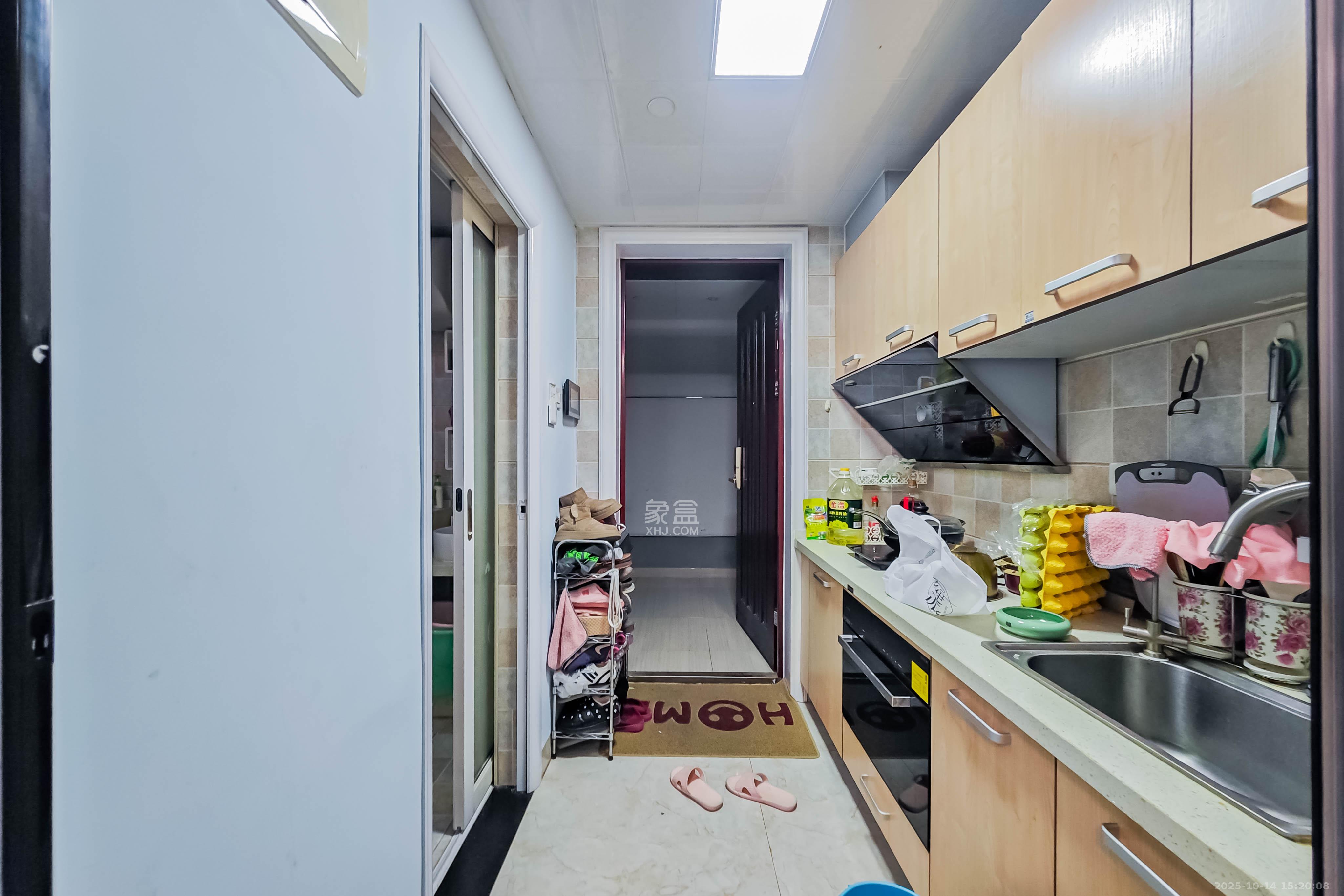 京武浪琴山一、二期  1室0厅1卫    48.0万厨房