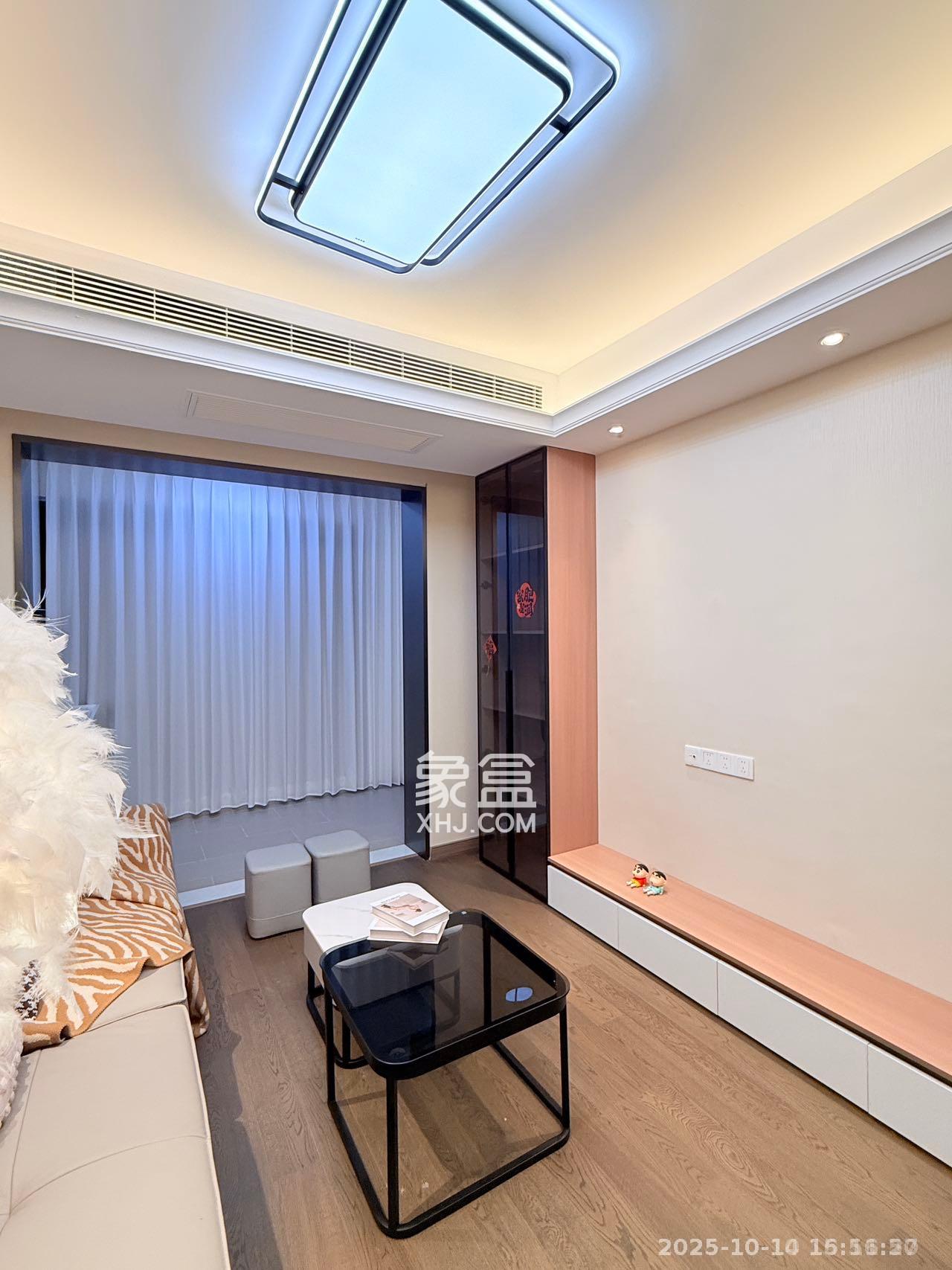 新力铂园（江山云著）  3室1厅1卫    4800.0元/月室内图