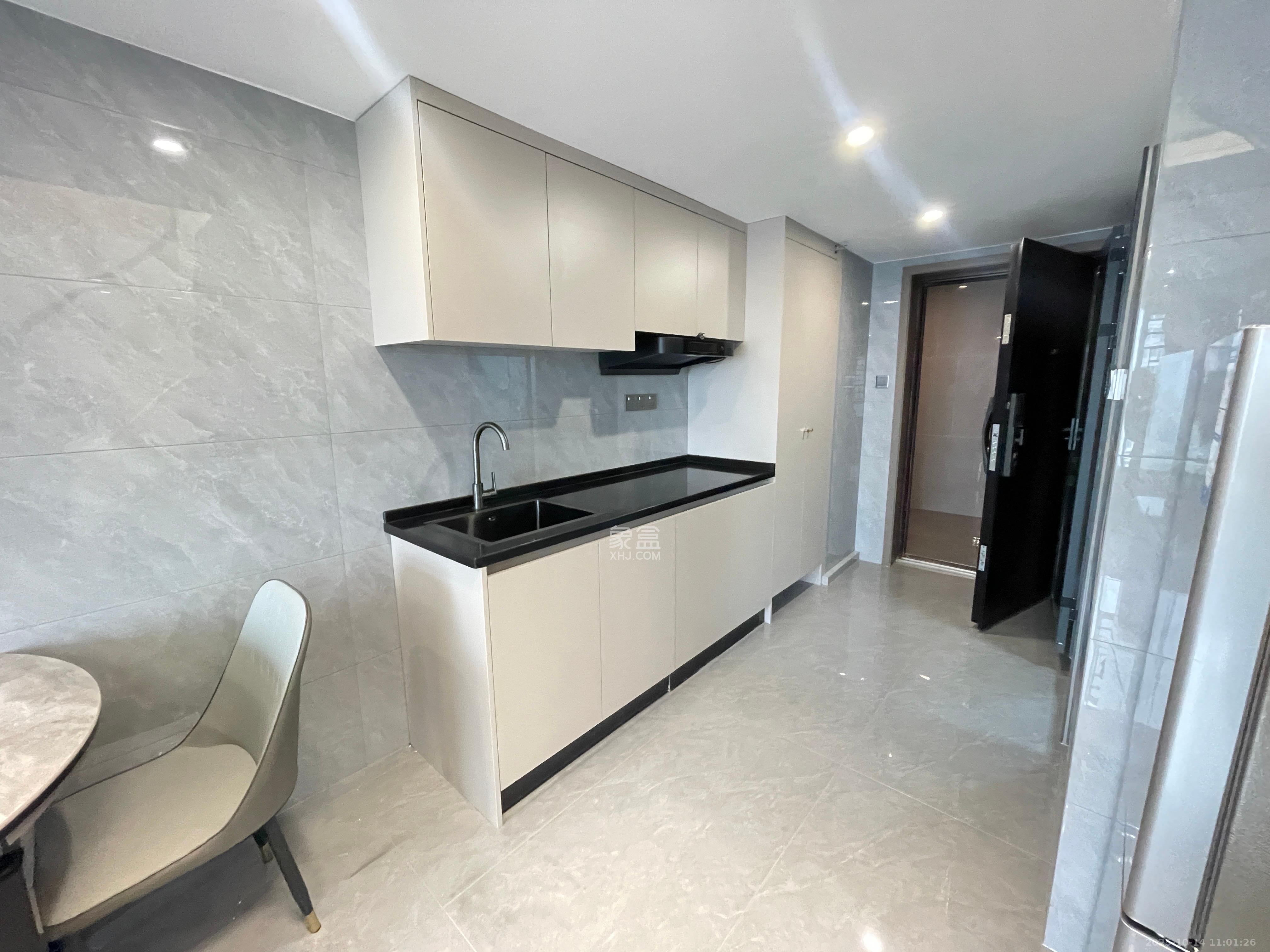 北辰时光里  2室1厅1卫    2400.0元/月