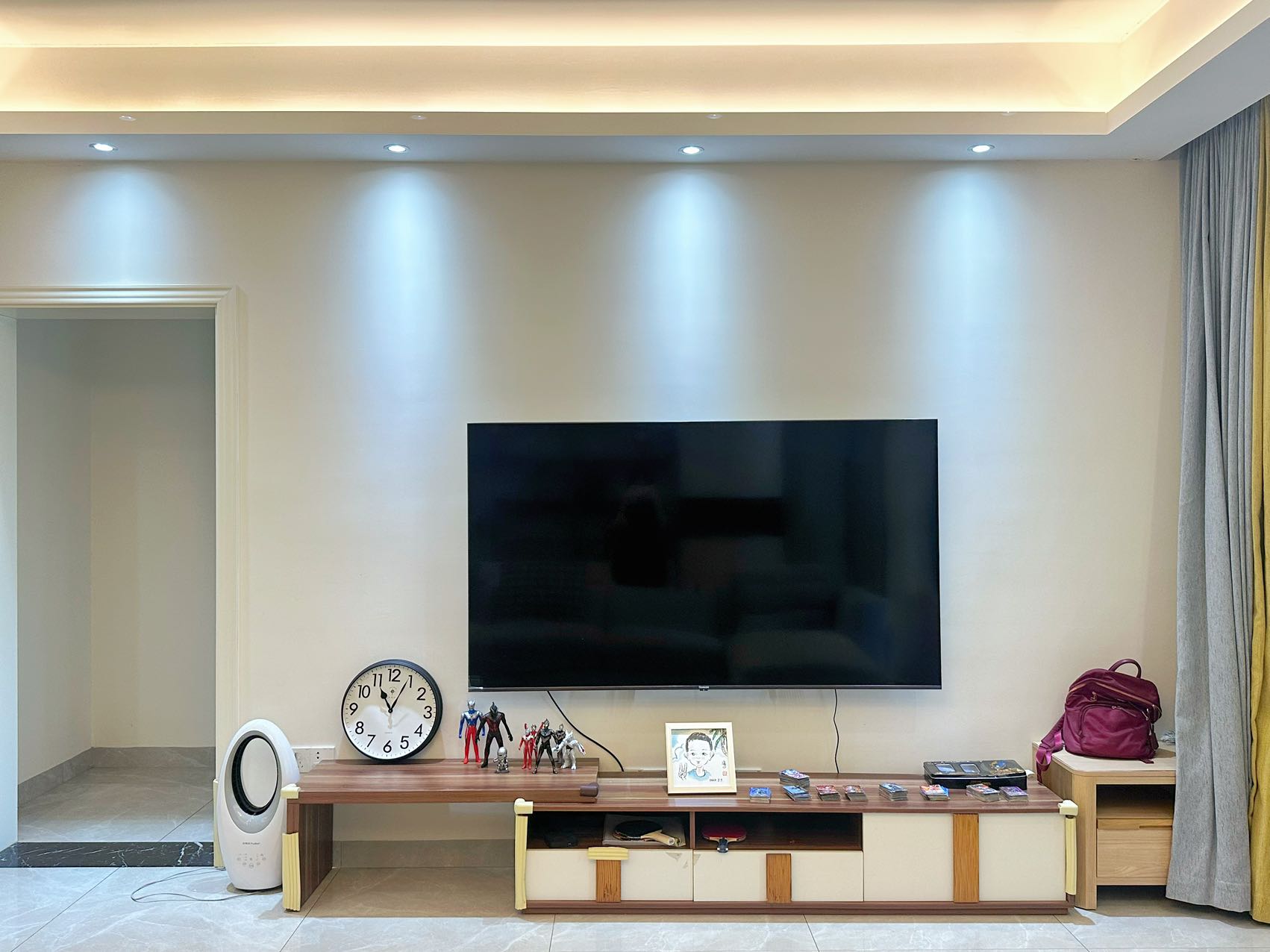 海航豪庭南苑  3室2厅2卫    6000.0元/月室内图