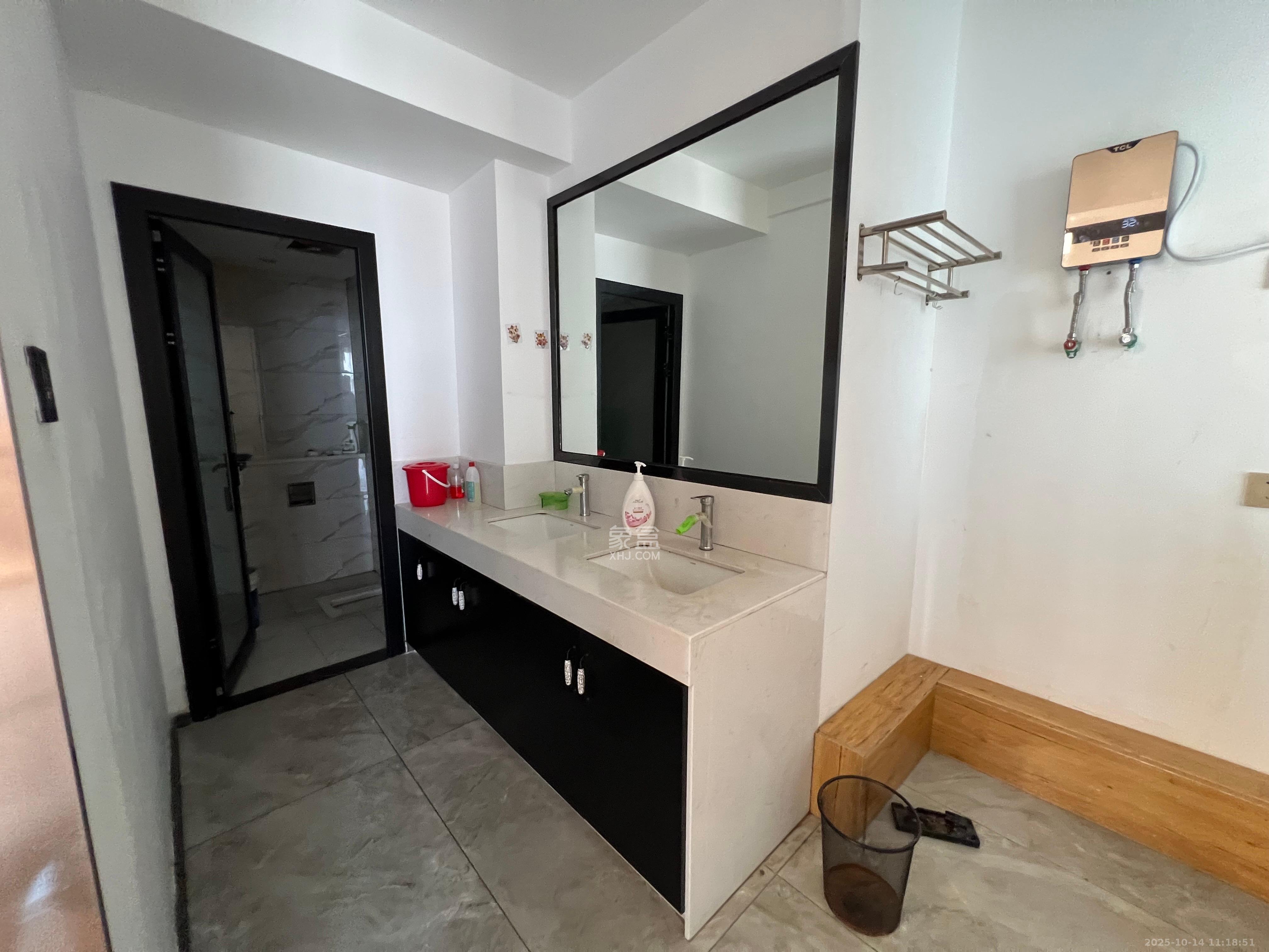 建安新商汇 1室1厅1卫 7500.0元/月 建安新商汇 1室1厅1卫 7500.0元/月室内图