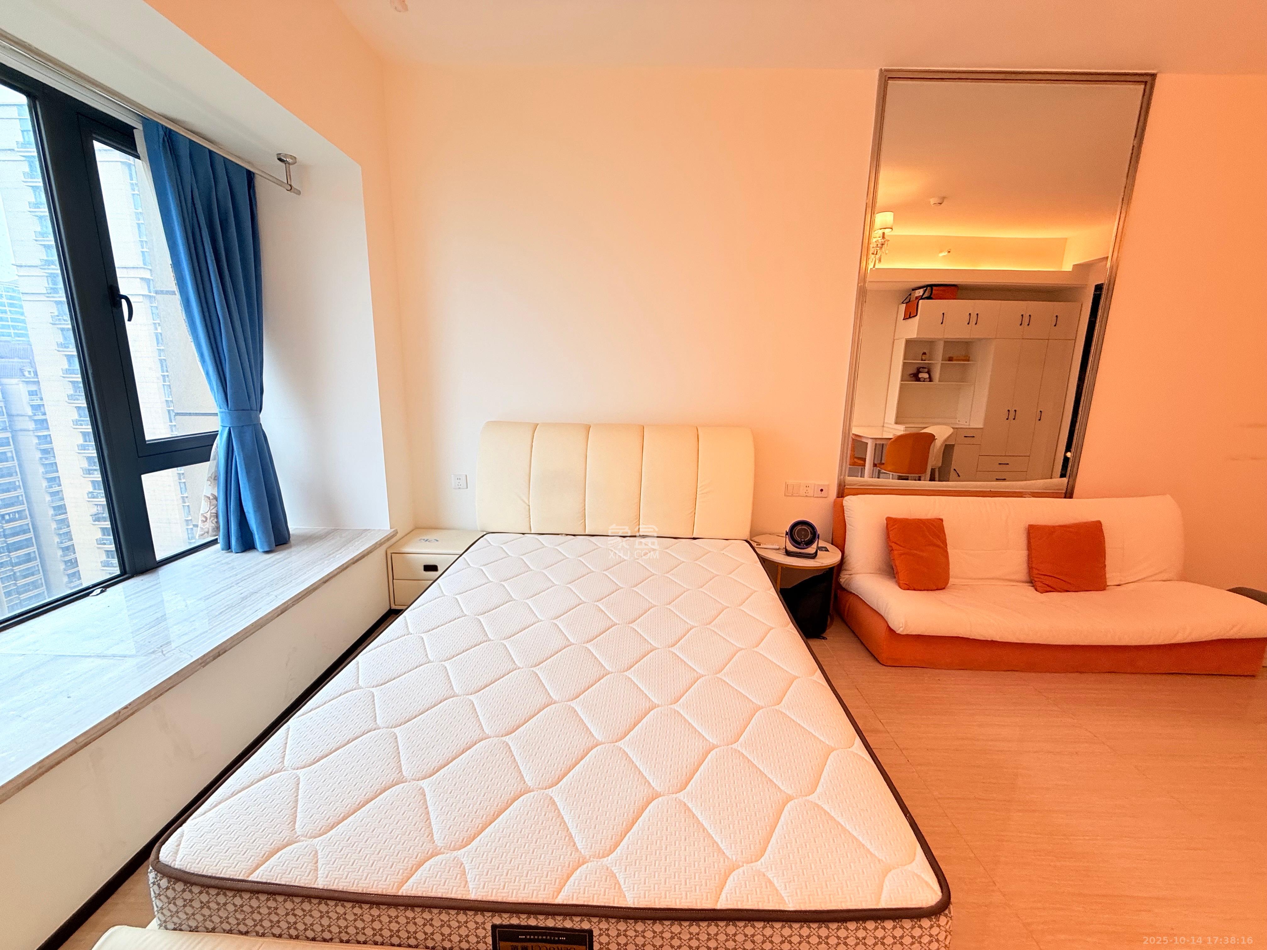 恒大国际广场 1室1厅1卫 1500.0元/月 恒大国际广场 1室1厅1卫 1500.0元/月室内图