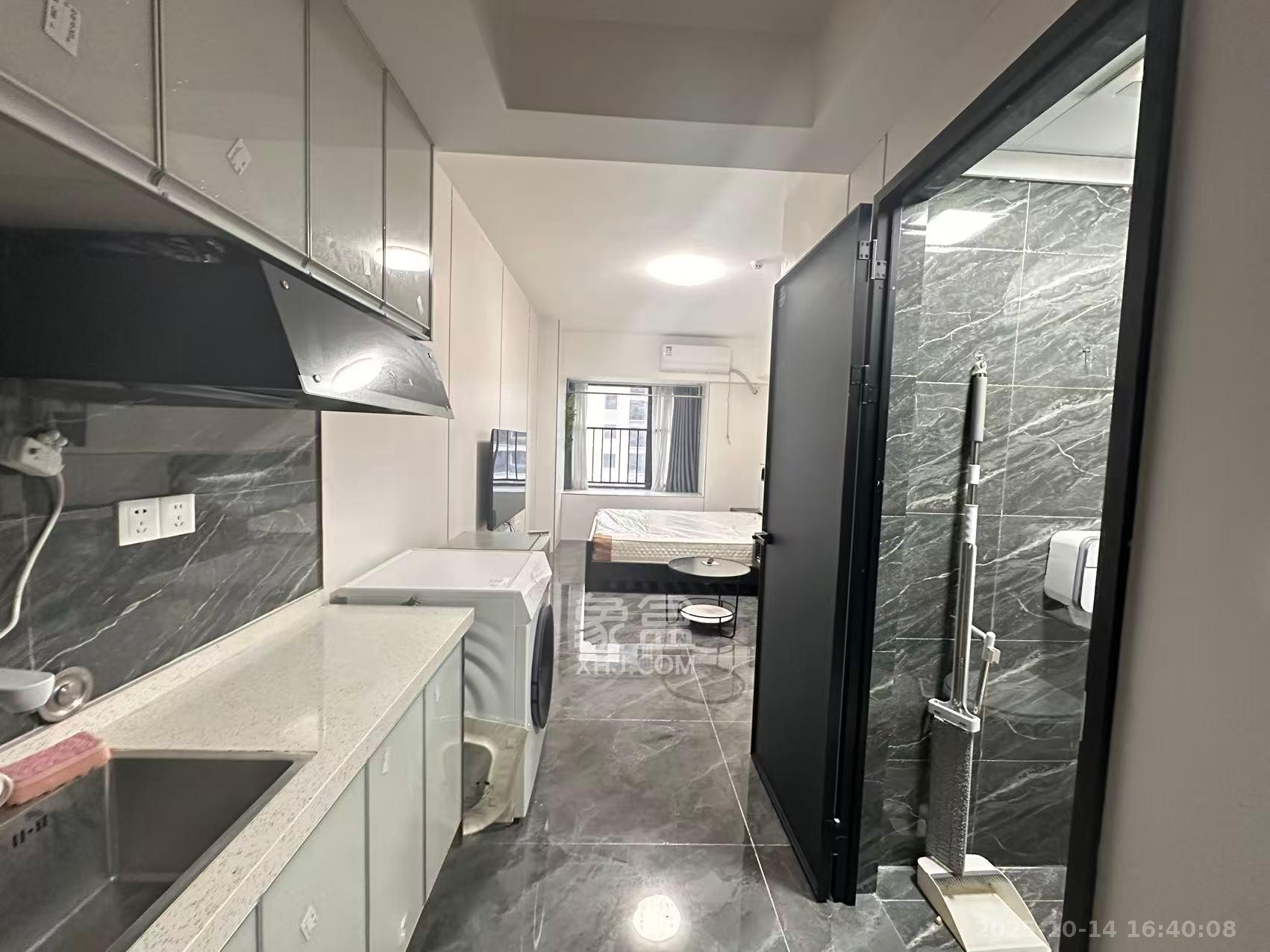 保利中环广场(保利中悦苑) 1室0厅1卫 1600.0元/月 保利中环广场(保利中悦苑) 1室0厅1卫 1600.0元/月室内图