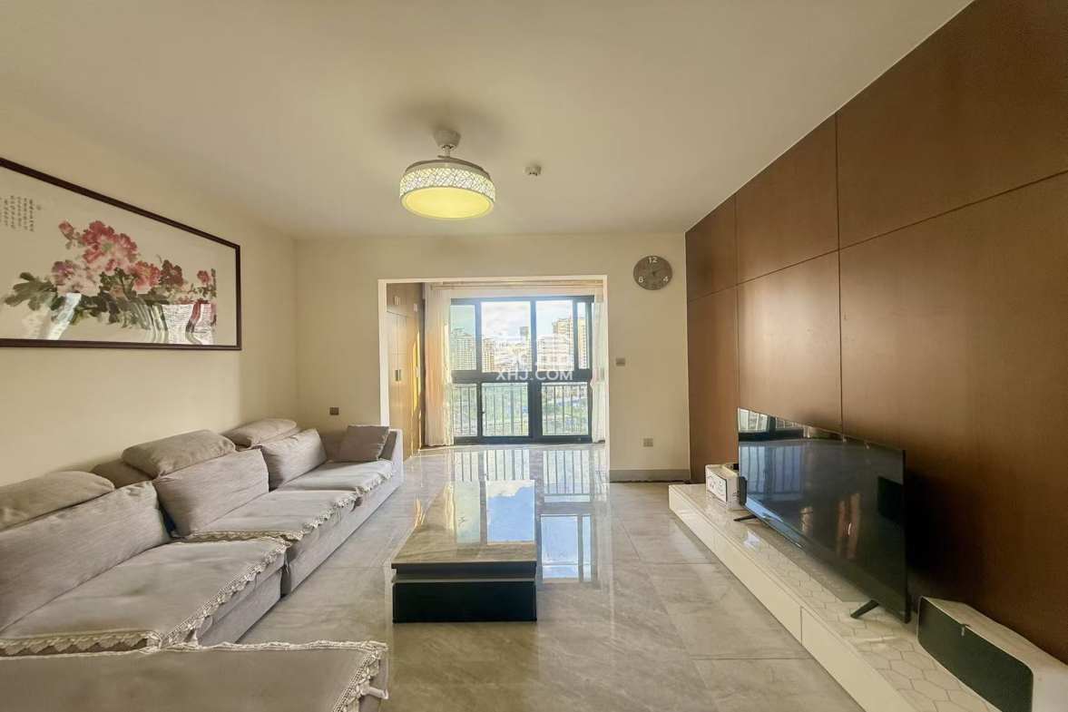 海航豪庭南苑  3室2厅2卫    4500.0元/月 海航豪庭南苑  3室2厅2卫    4500.0元/月室内图