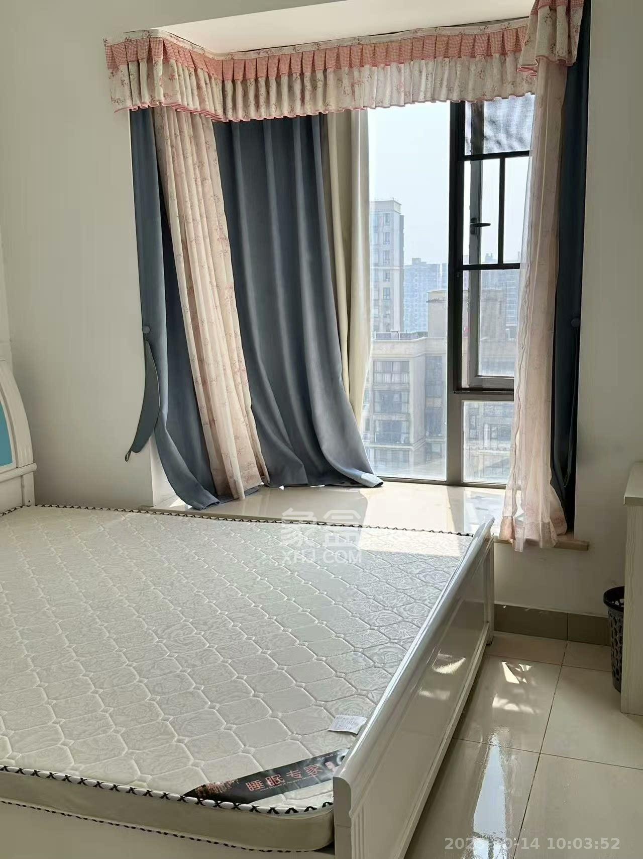 鑫远御文台一期 2室1厅1卫 1900.0元/月 鑫远御文台一期 2室1厅1卫 1900.0元/月室内图