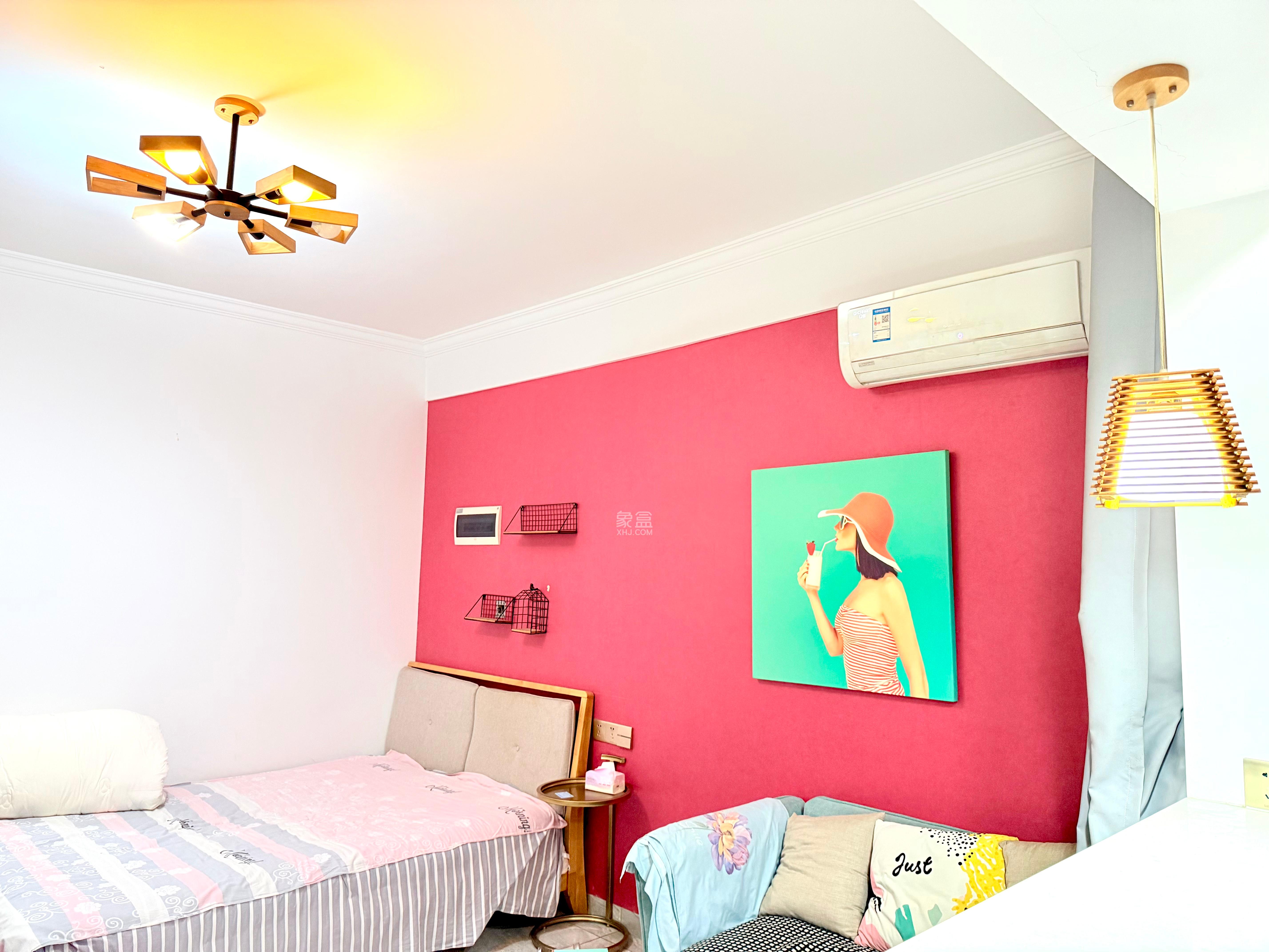 富兴旺角 1室0厅0卫 1500.0元/月 富兴旺角 1室0厅0卫 1500.0元/月室内图