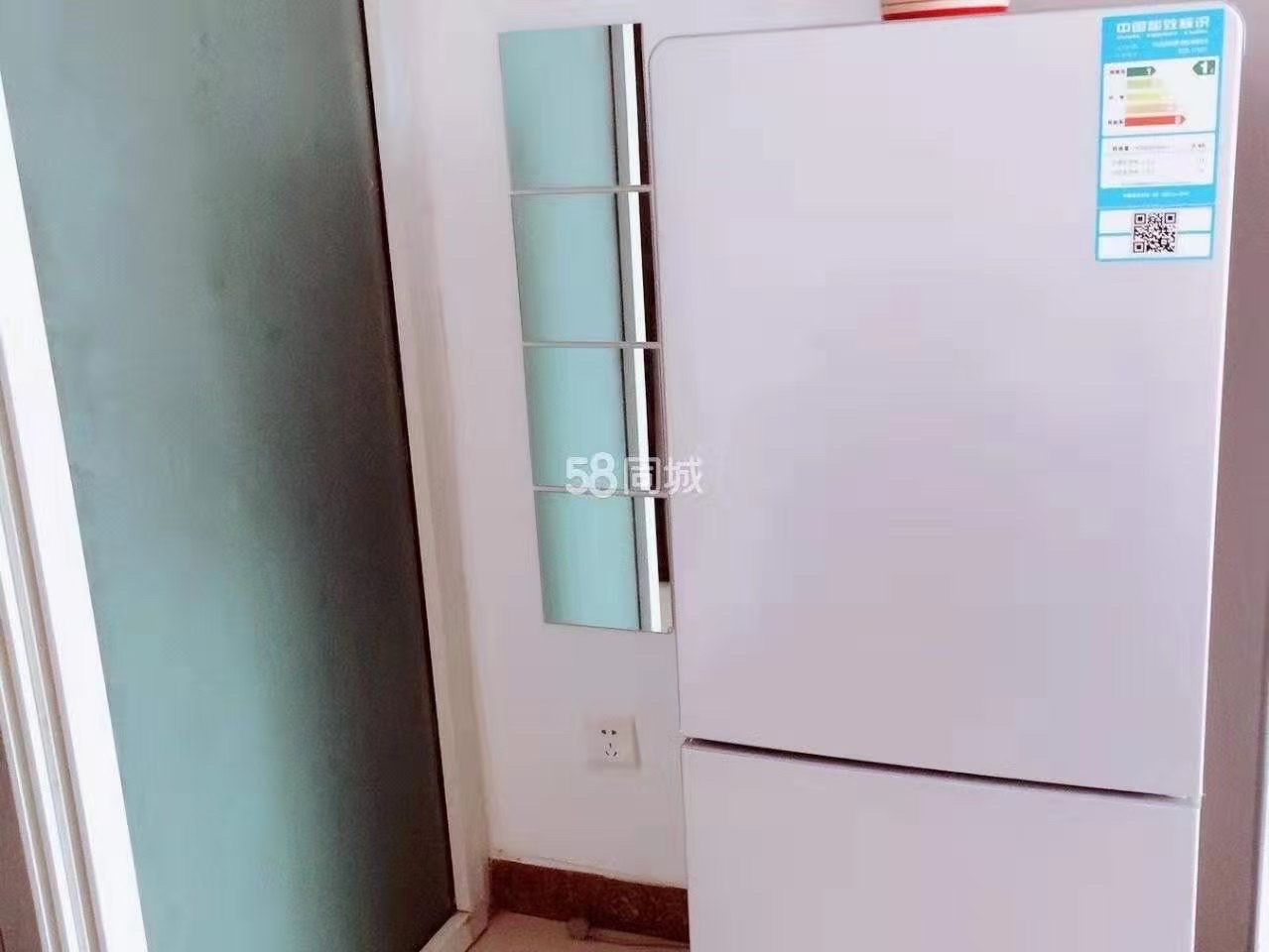 国信大厦 1室1厅1卫 1100.0元/月 国信大厦 1室1厅1卫 1100.0元/月室内图