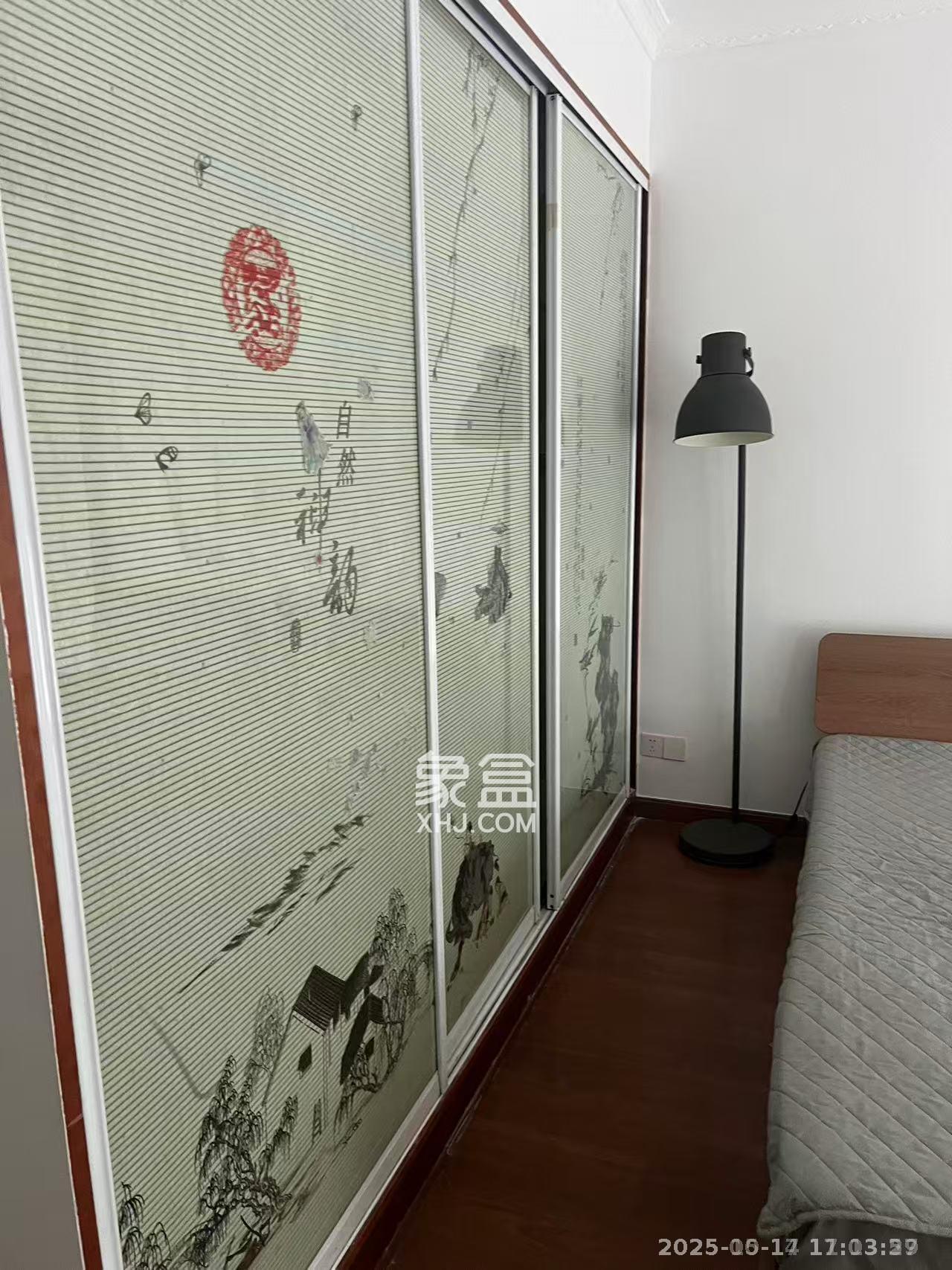 银杏家园  2室1厅1卫    1500.0元/月室内图