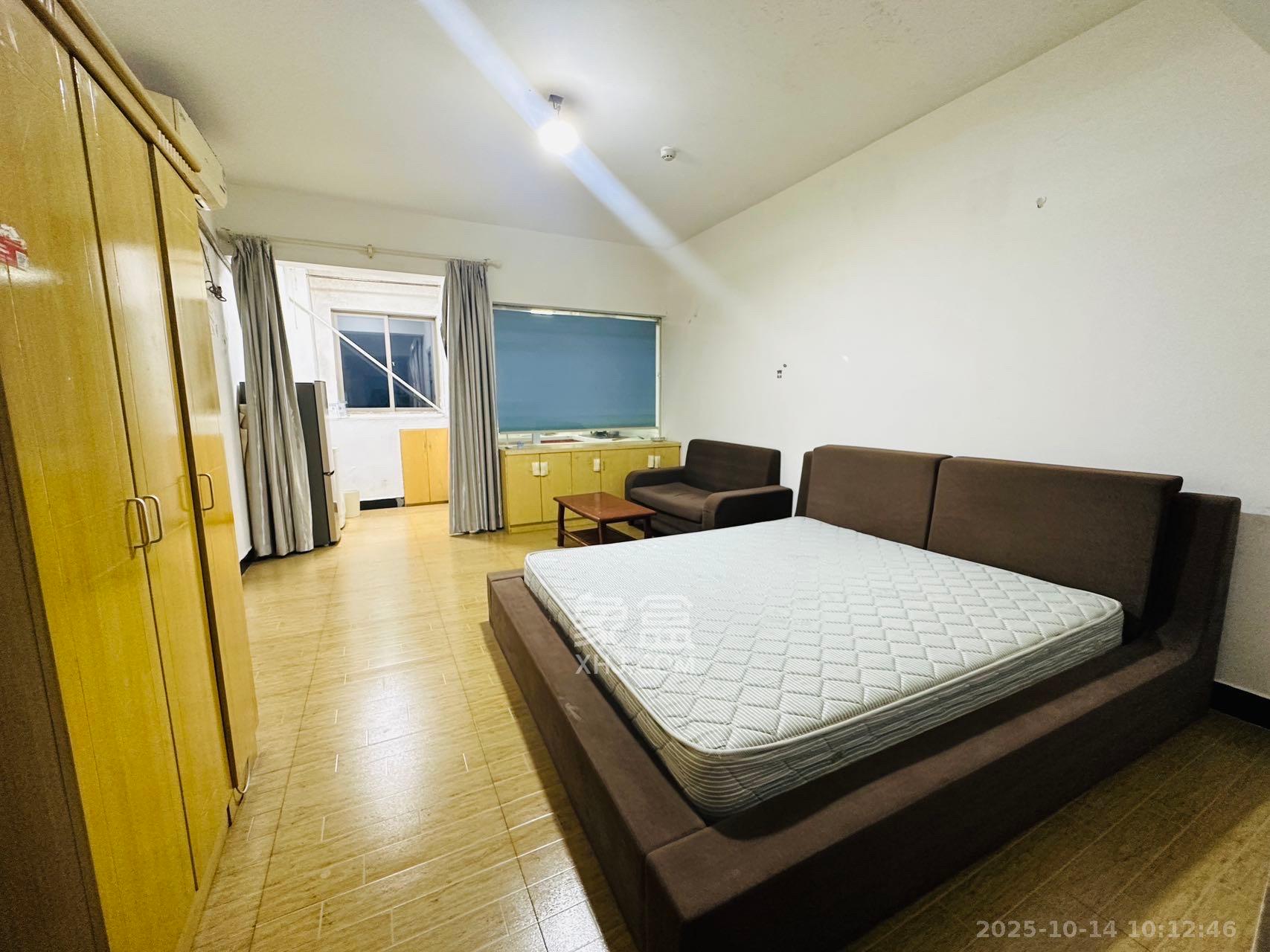 汇达国际公馆（汇达大厦）  1室1厅1卫    1400.0元/月室内图