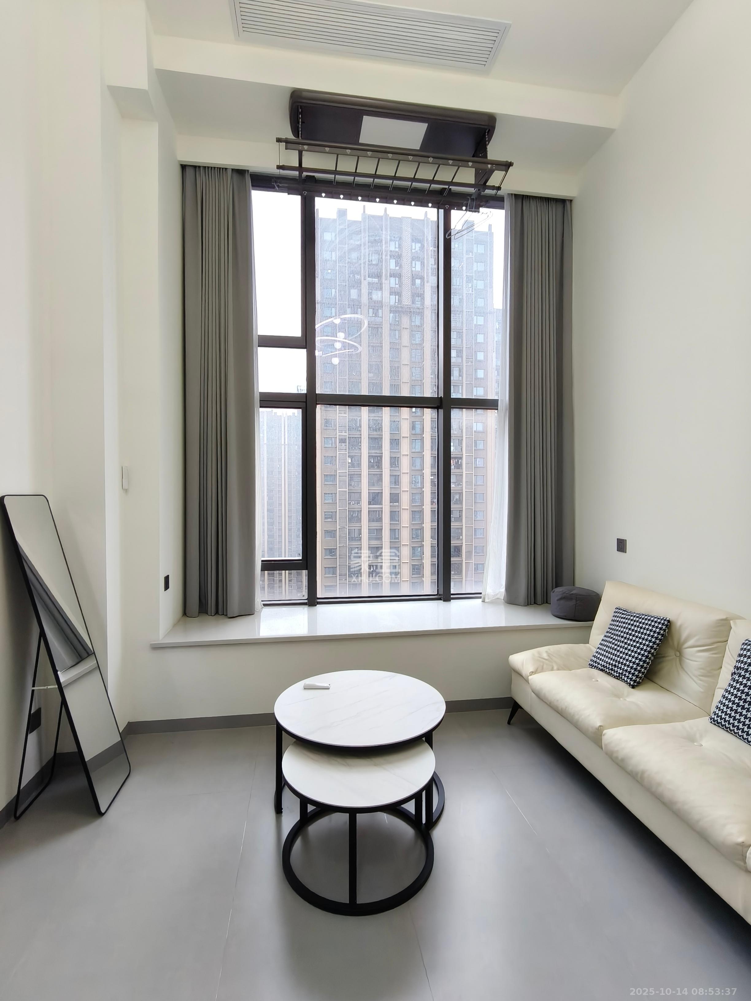 北辰时光里  1室1厅1卫    2200.0元/月