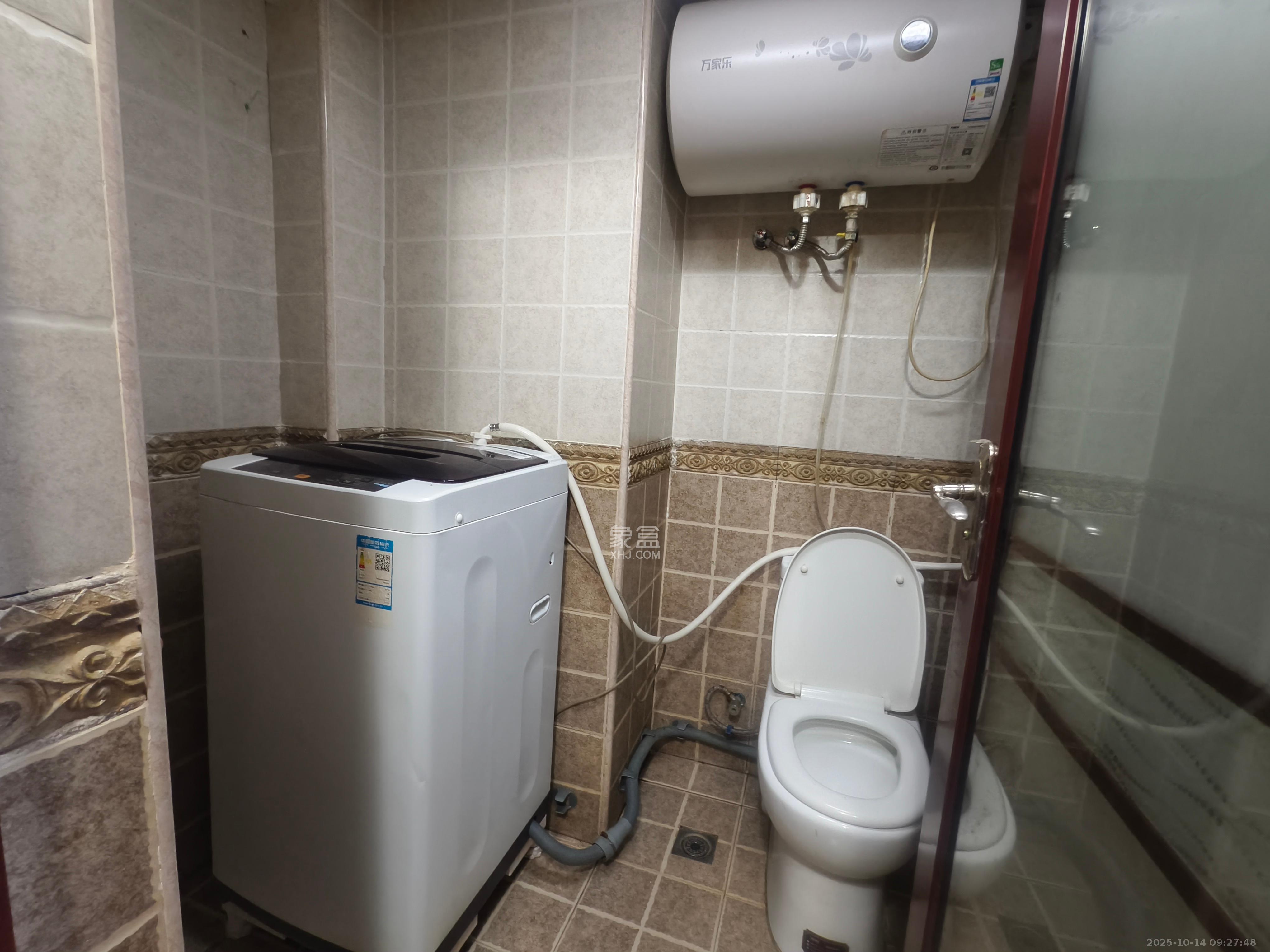 达美美立方  1室1厅1卫    1700.0元/月室内图