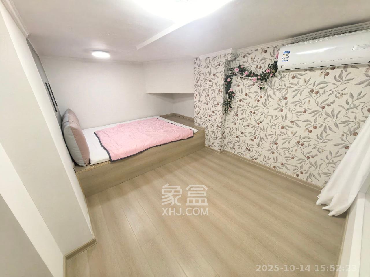 中建宝铂公馆 2室1厅1卫 3000.0元/月 中建宝铂公馆 2室1厅1卫 3000.0元/月室内图