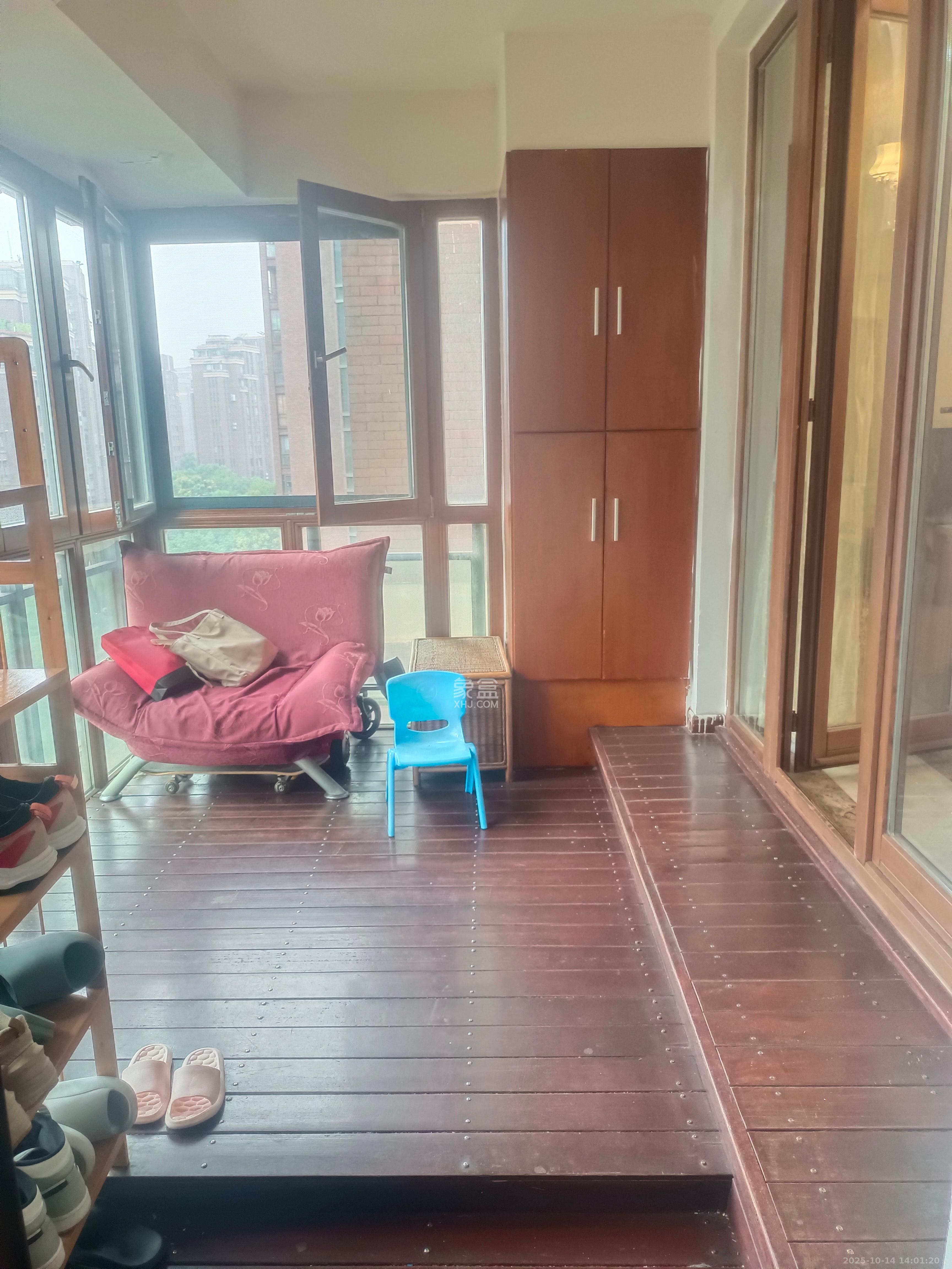 奥林匹克花园  3室1厅1卫    2800.0元/月室内图