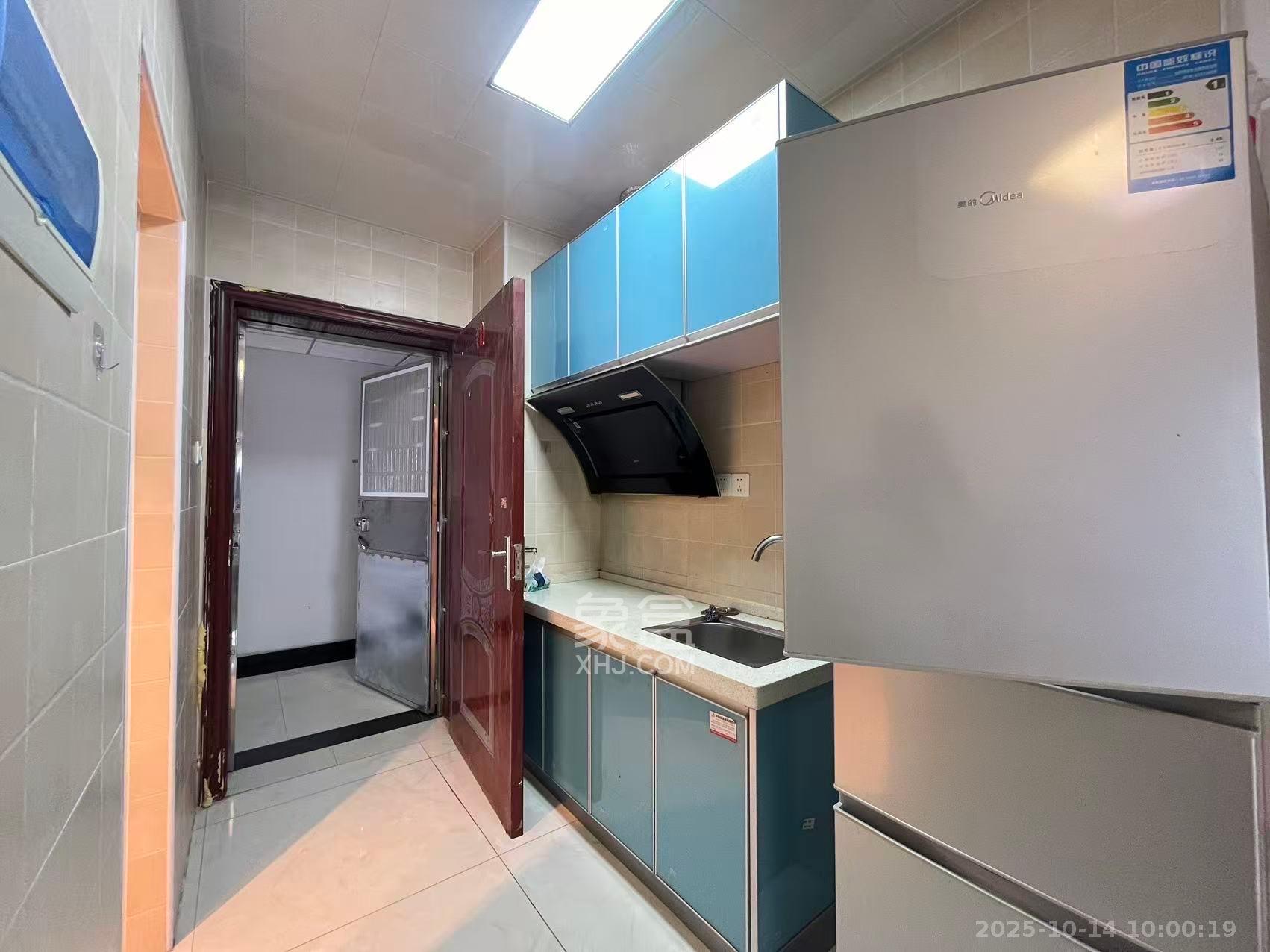 润沁园（润沁公馆）  1室1厅1卫    1600.0元/月室内图