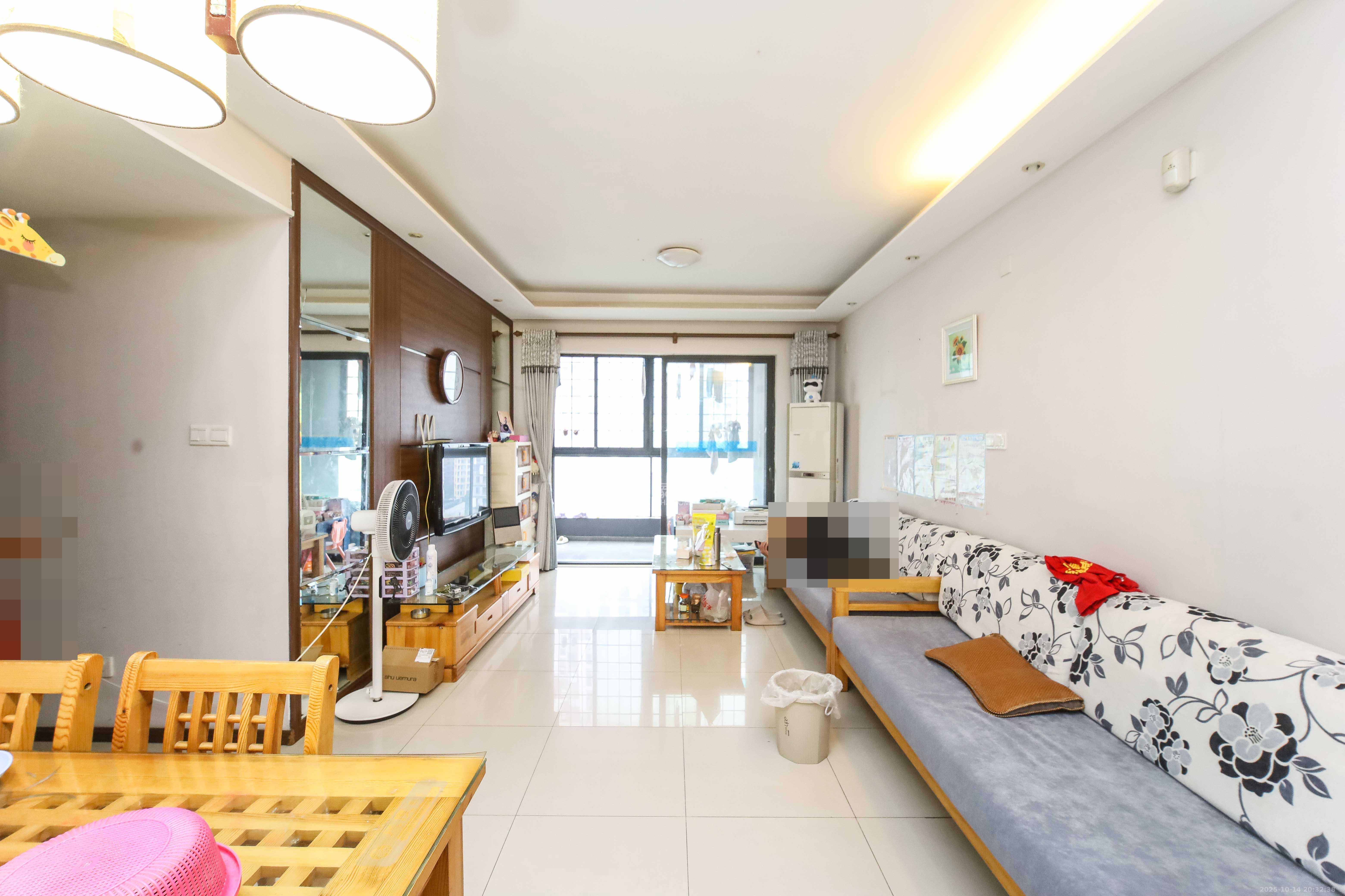 万科金域蓝湾  3室2厅1卫    85.0万