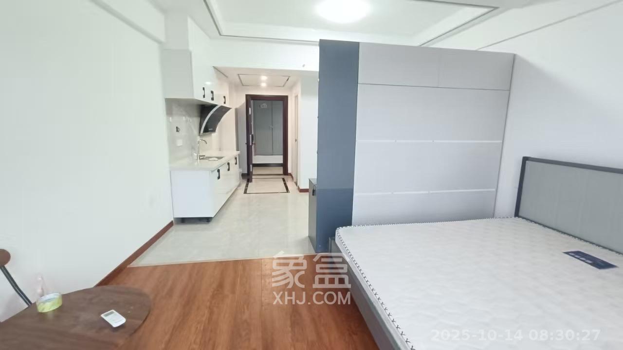 博长山水香颐 1室0厅0卫 1300.0元/月 博长山水香颐 1室0厅0卫 1300.0元/月室内图