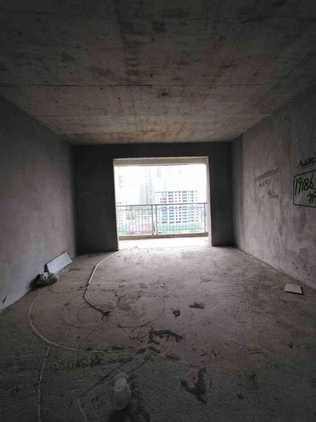 广圆怡郅园  3室2厅2卫    69.8万室内图