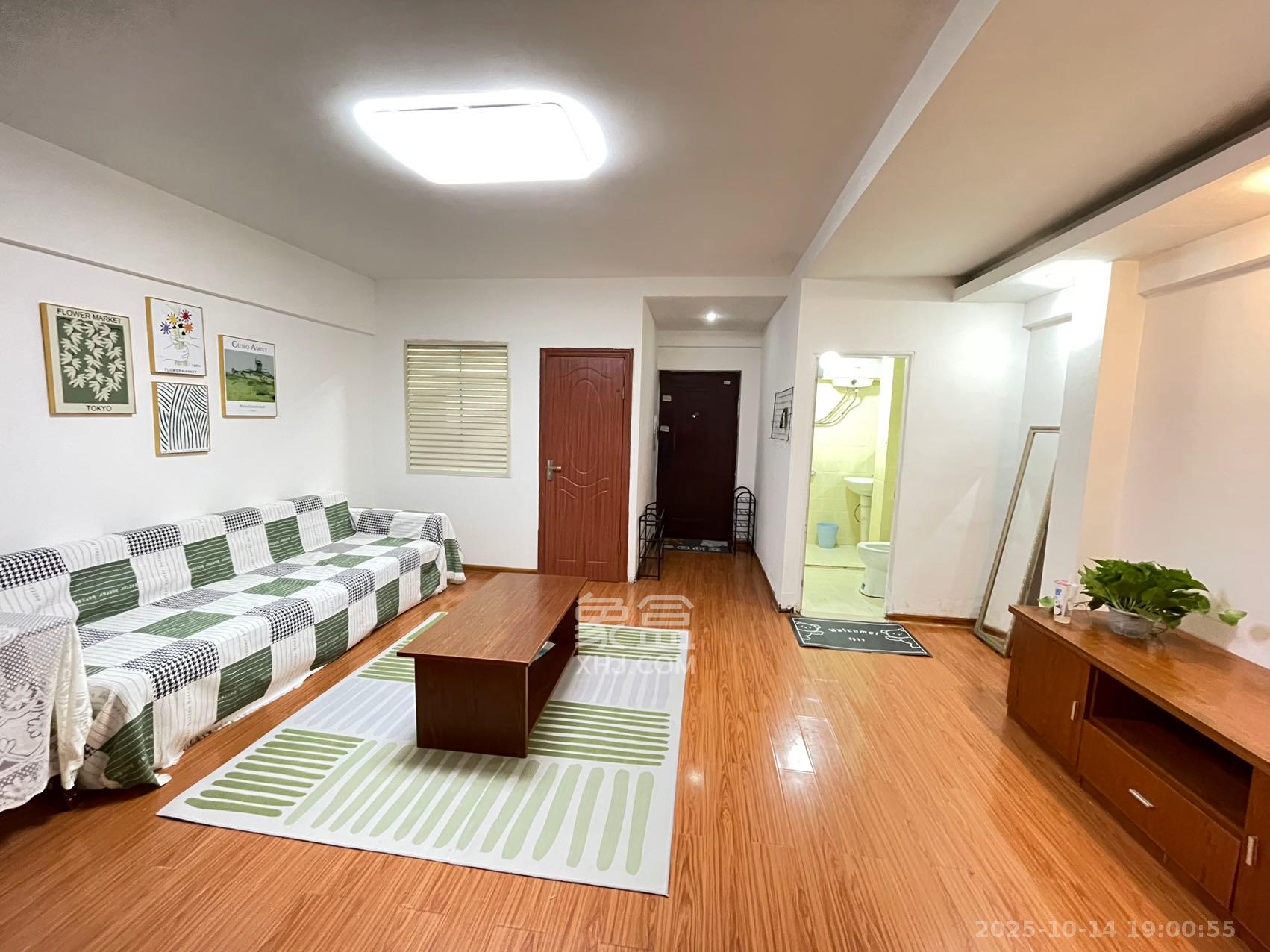 印象天心 2室1厅1卫 2000.0元/月 印象天心 2室1厅1卫 2000.0元/月室内图