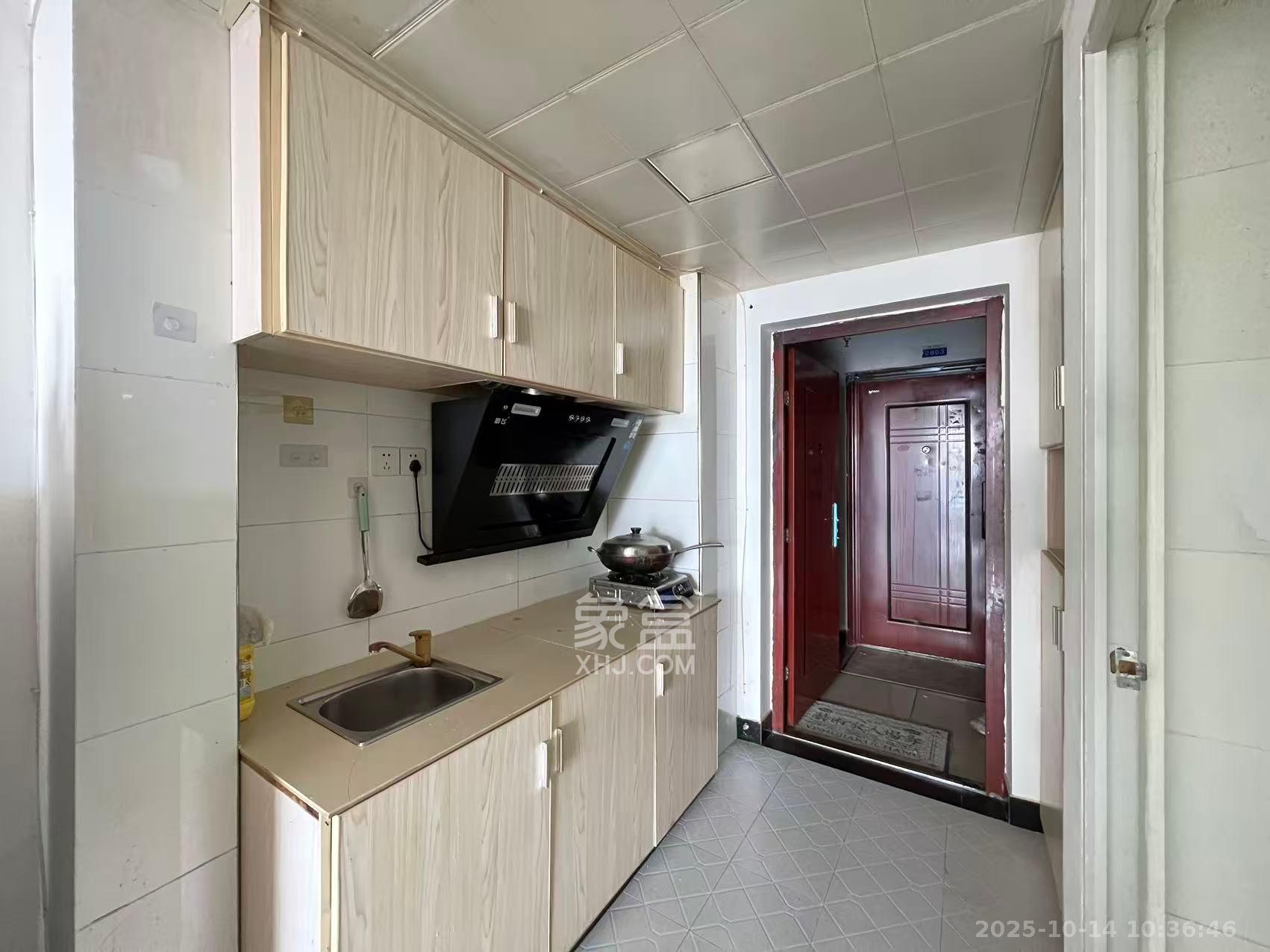 曙光领峰（曙光家园）  1室1厅1卫    1500.0元/月室内图