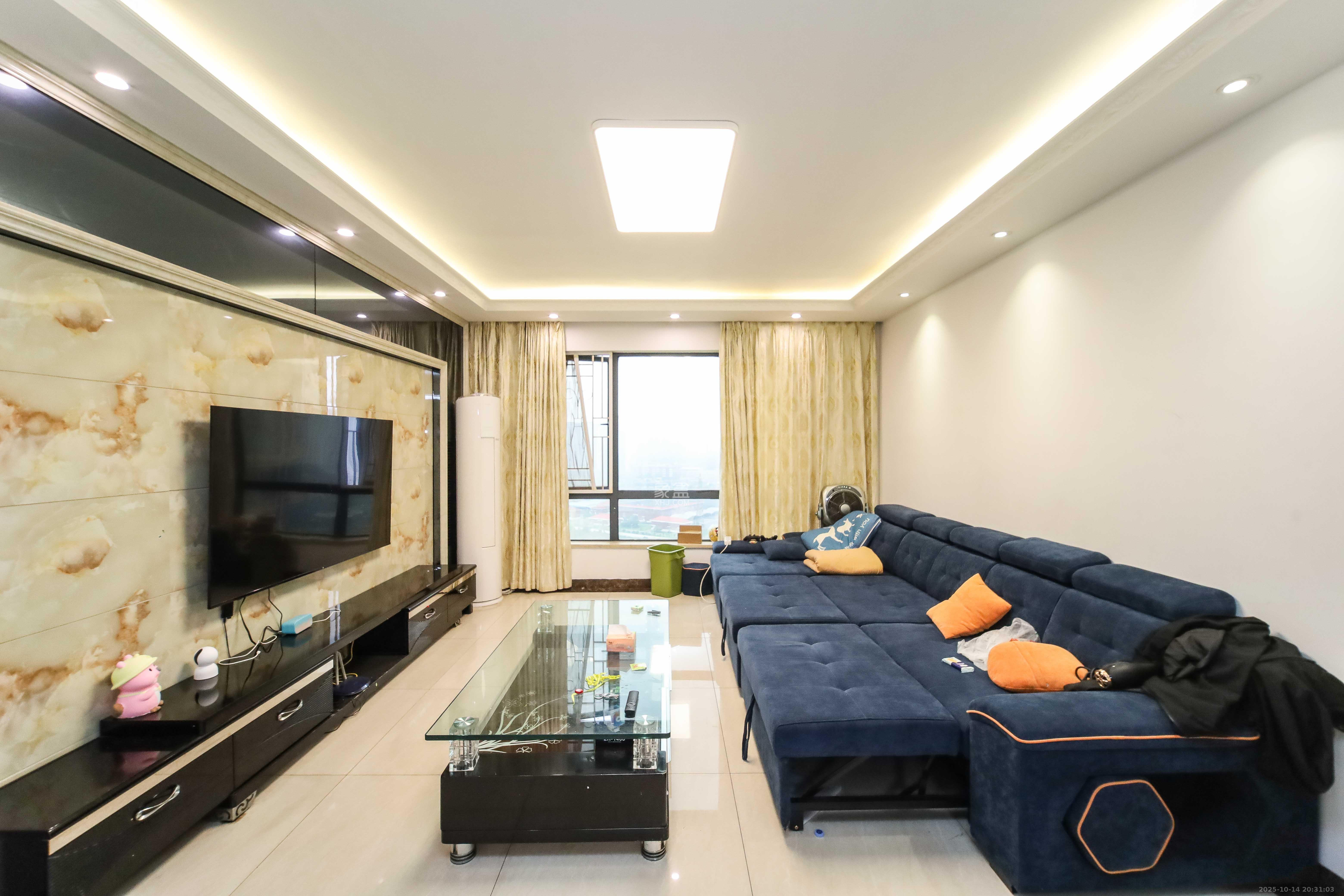 江河双水湾  3室2厅2卫    91.0万