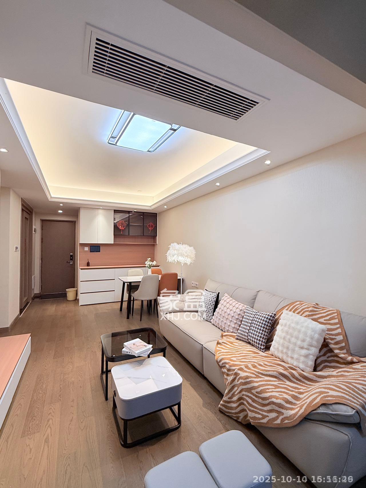 新力铂园（江山云著）  3室1厅1卫    4800.0元/月室内图