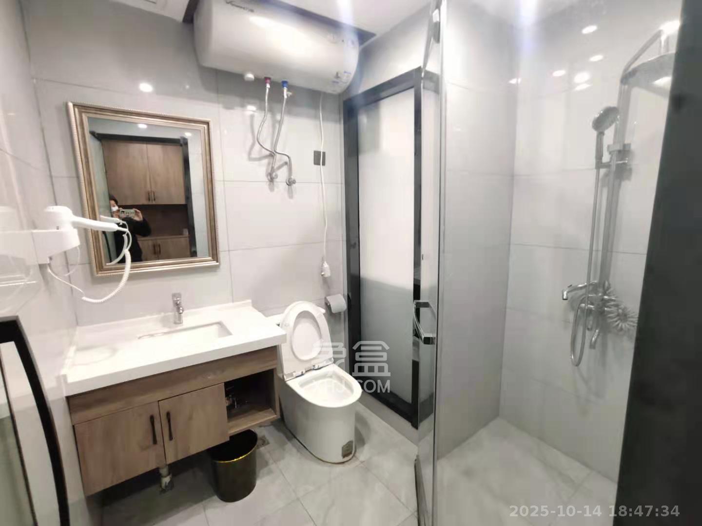 公园9号大都会  1室1厅1卫    2100.0元/月室内图