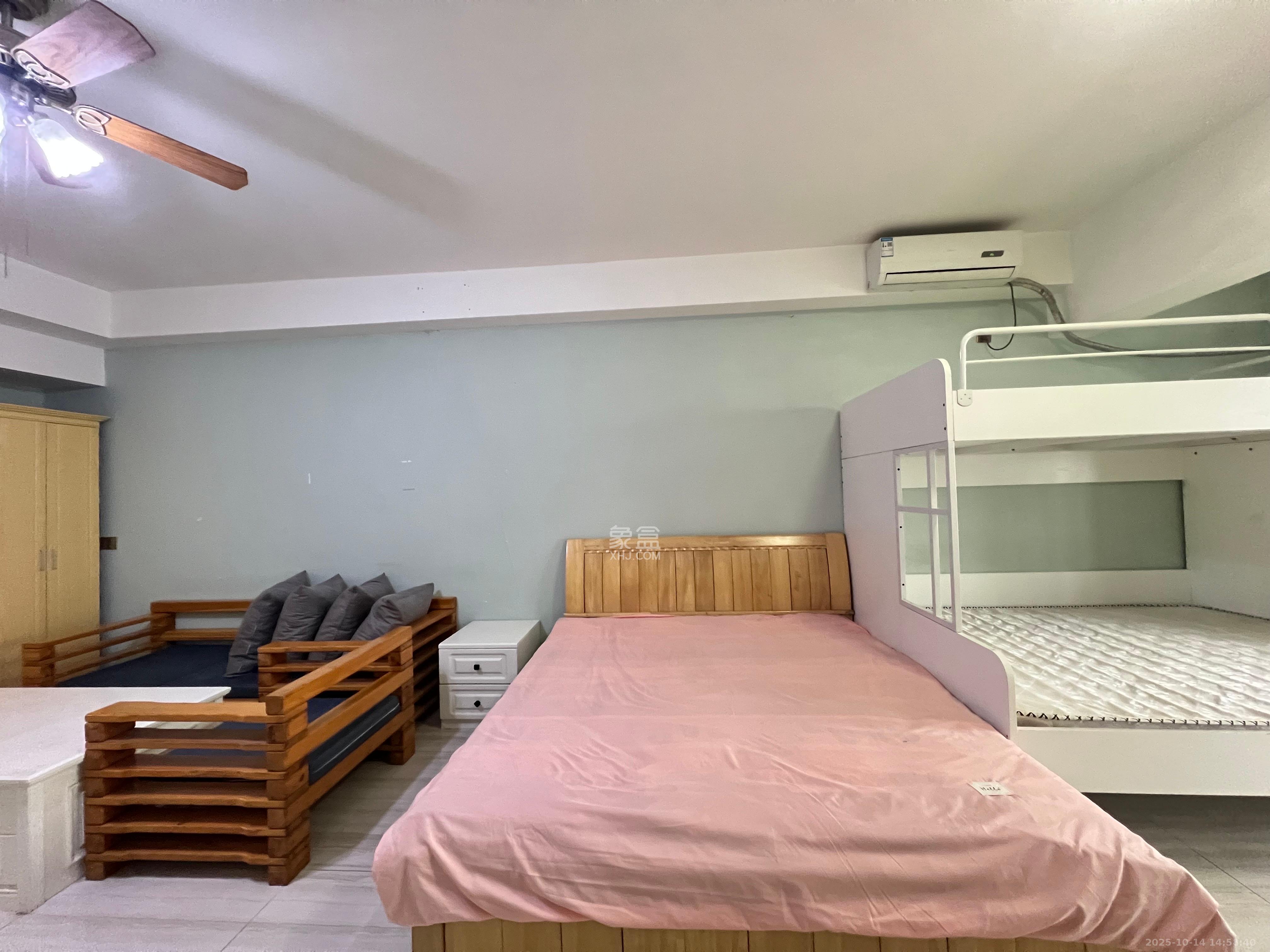 当代滨江MOMA 1室1厅1卫 1800.0元/月 当代滨江MOMA 1室1厅1卫 1800.0元/月室内图