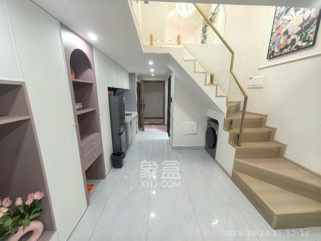 中建宝铂公馆 2室1厅1卫 3000.0元/月 中建宝铂公馆 2室1厅1卫 3000.0元/月室内图