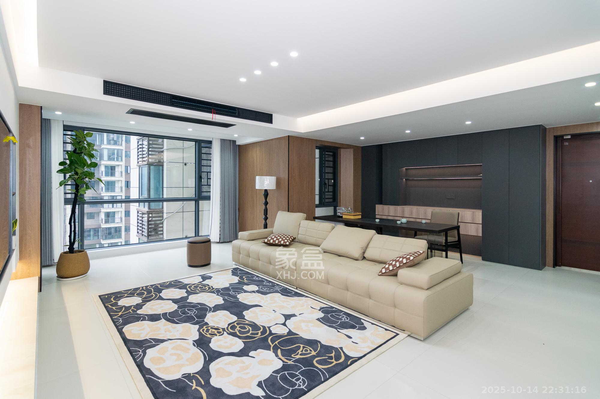 润和雅郡（润和紫郡六期）  4室2厅2卫    128.8万