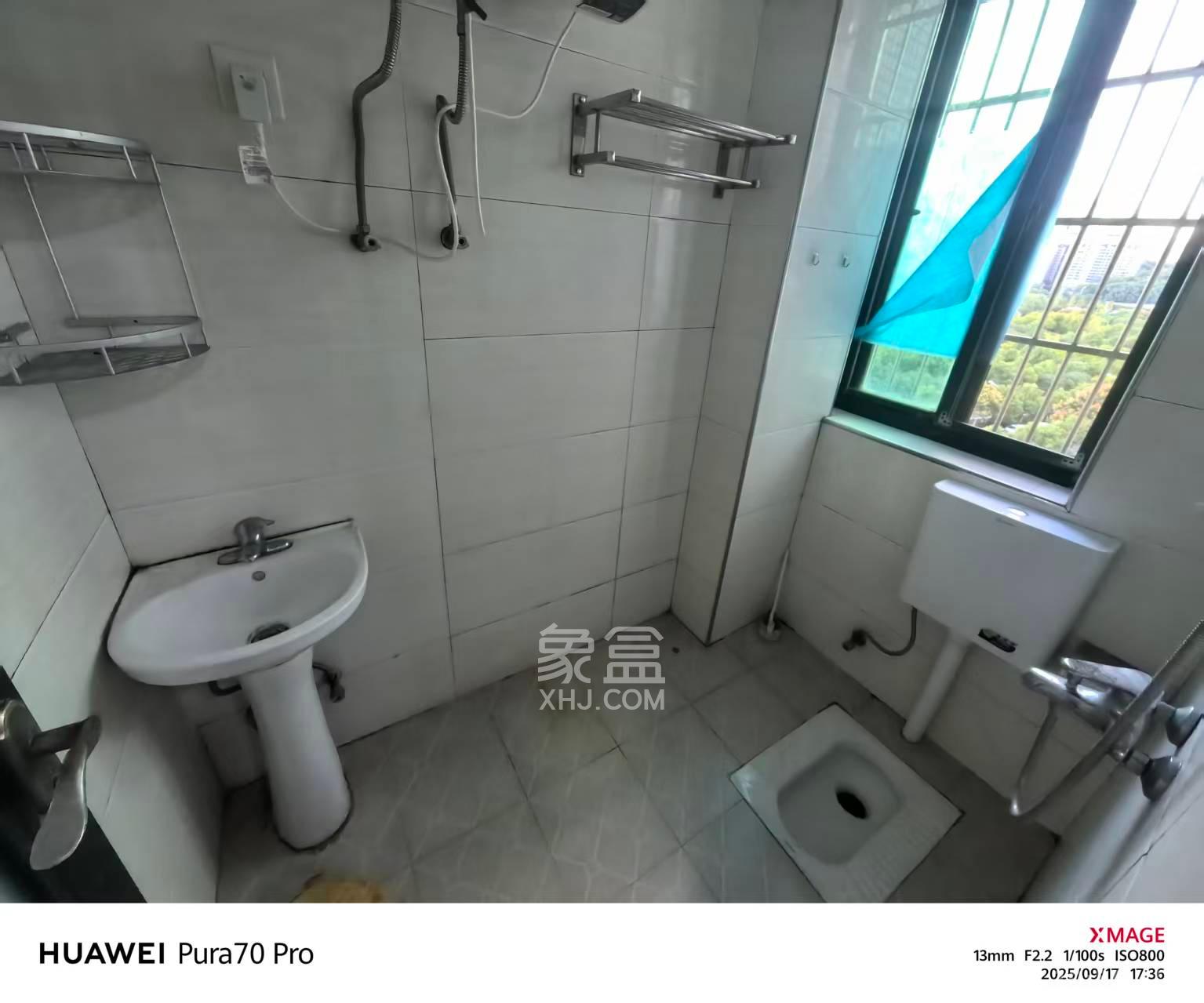 湖韵佳苑  1室1厅1卫    1600.0元/月