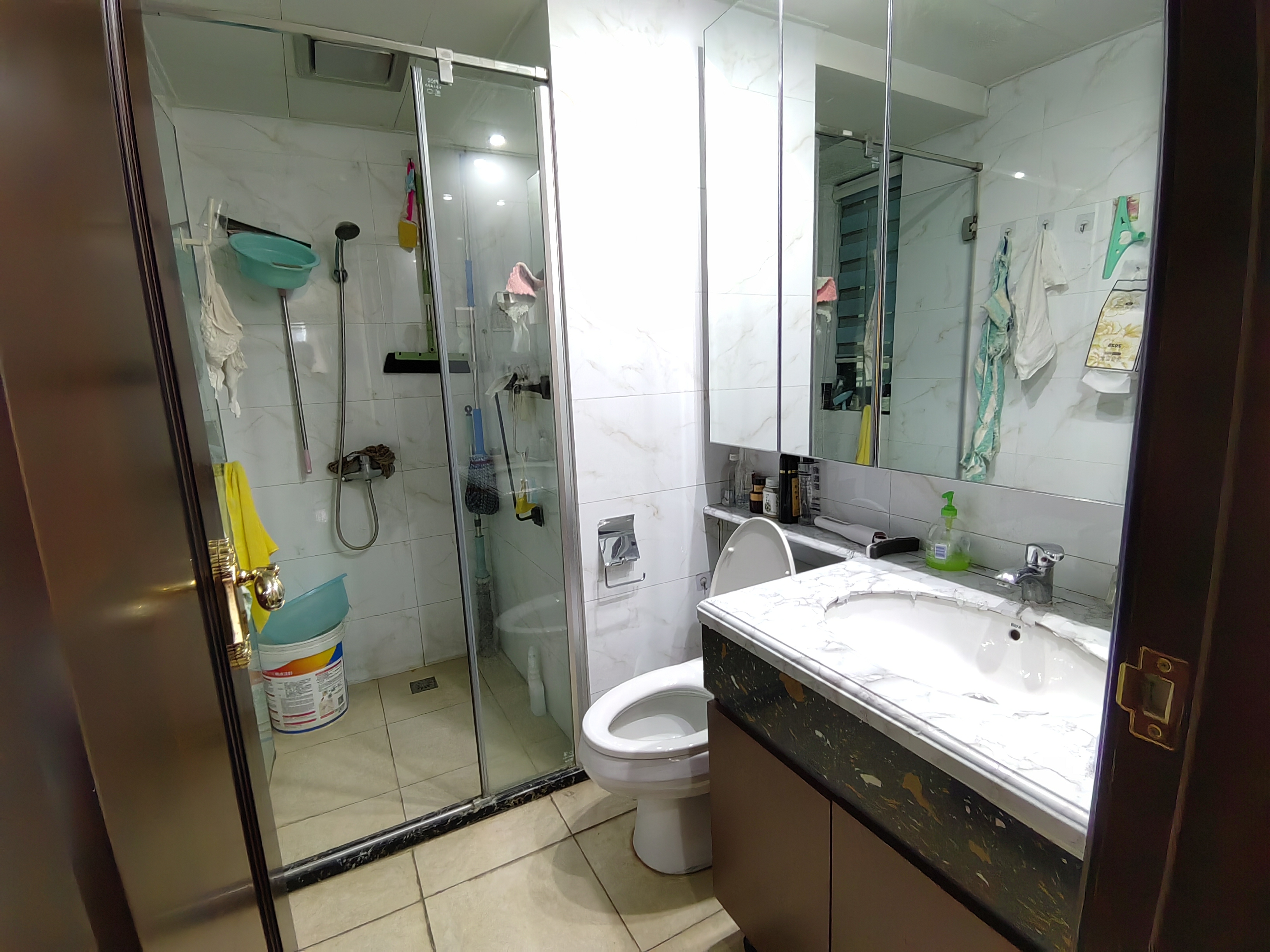 恒大绿洲  1室1厅1卫    1400.0元/月室内图