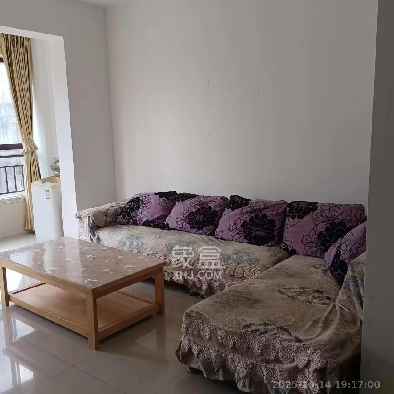 爱琴海岸 2室2厅1卫 1500.0元/月 爱琴海岸 2室2厅1卫 1500.0元/月室内图