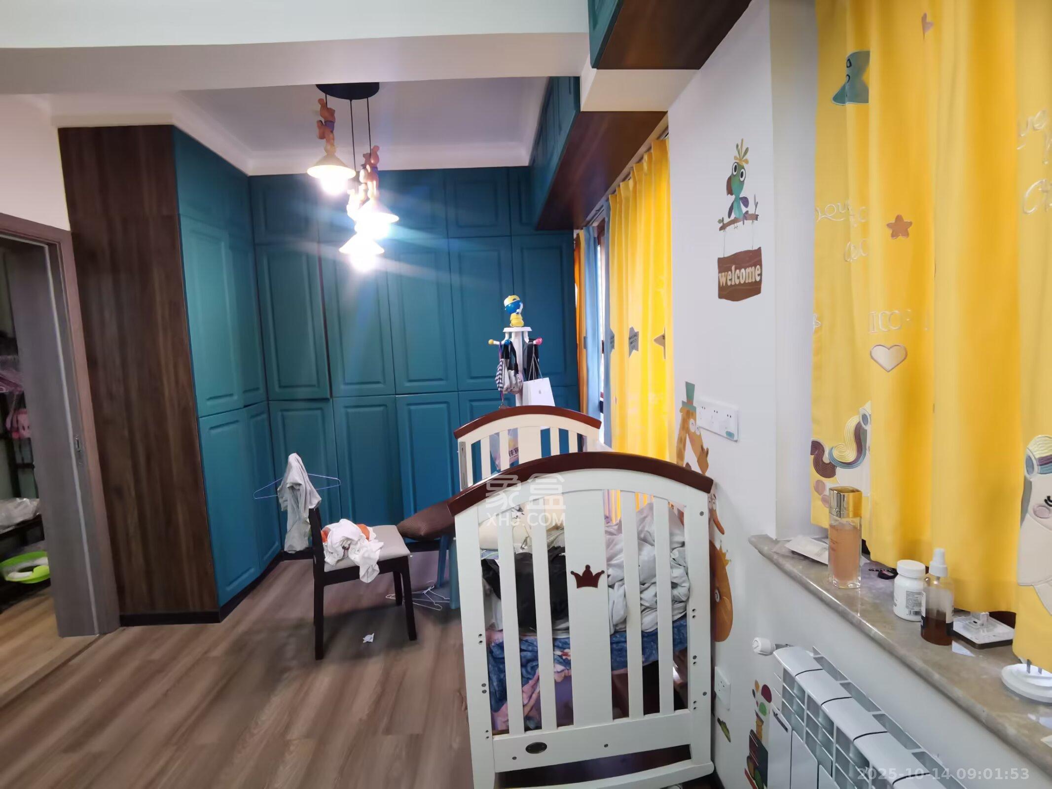 湖湘奥林匹克花园  3室2厅1卫    2300.0元/月室内图