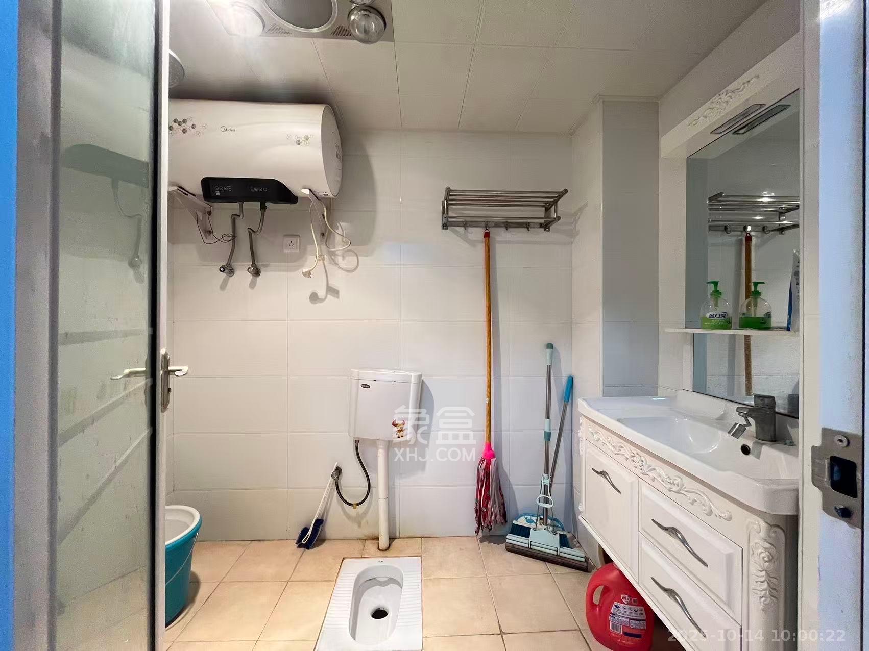 润沁园（润沁公馆）  1室1厅1卫    1600.0元/月室内图