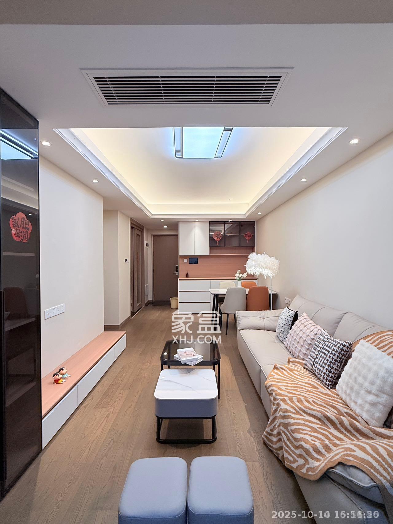 新力铂园（江山云著）  3室1厅1卫    4800.0元/月室内图1