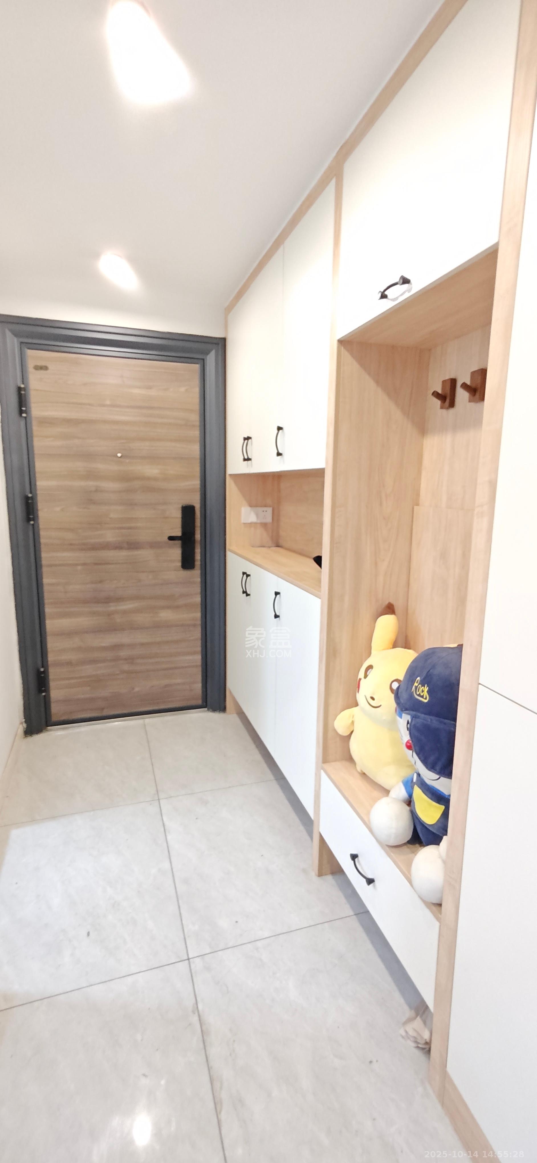 和隆花半里 1室1厅1卫 1800.0元/月 和隆花半里 1室1厅1卫 1800.0元/月室内图