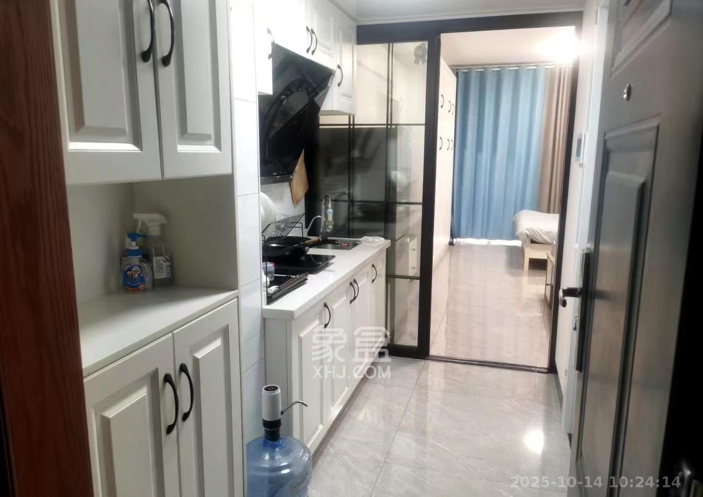 鑫远悦城（鑫远悦时代）  1室1厅1卫    1550.0元/月室内图